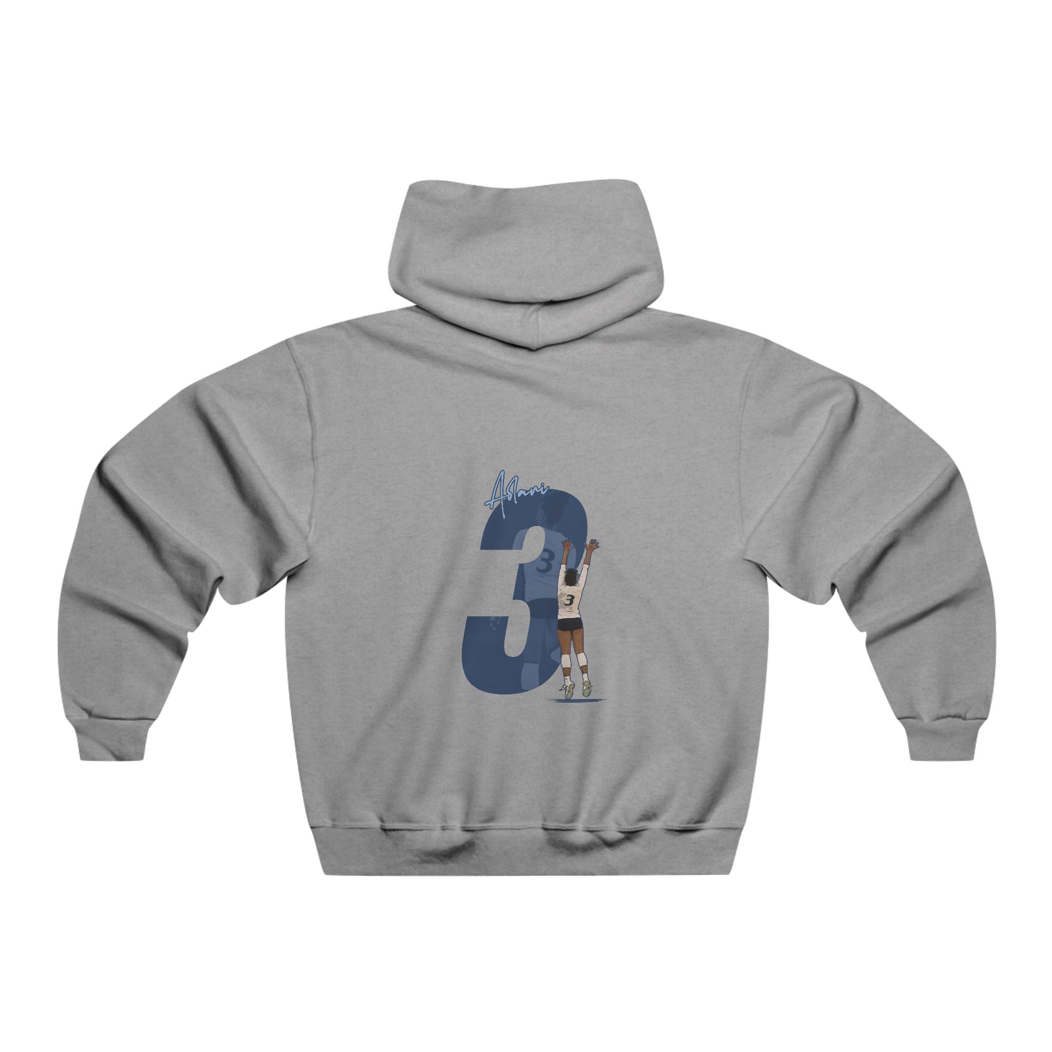 Aolani Cannon Vintage Hoodie