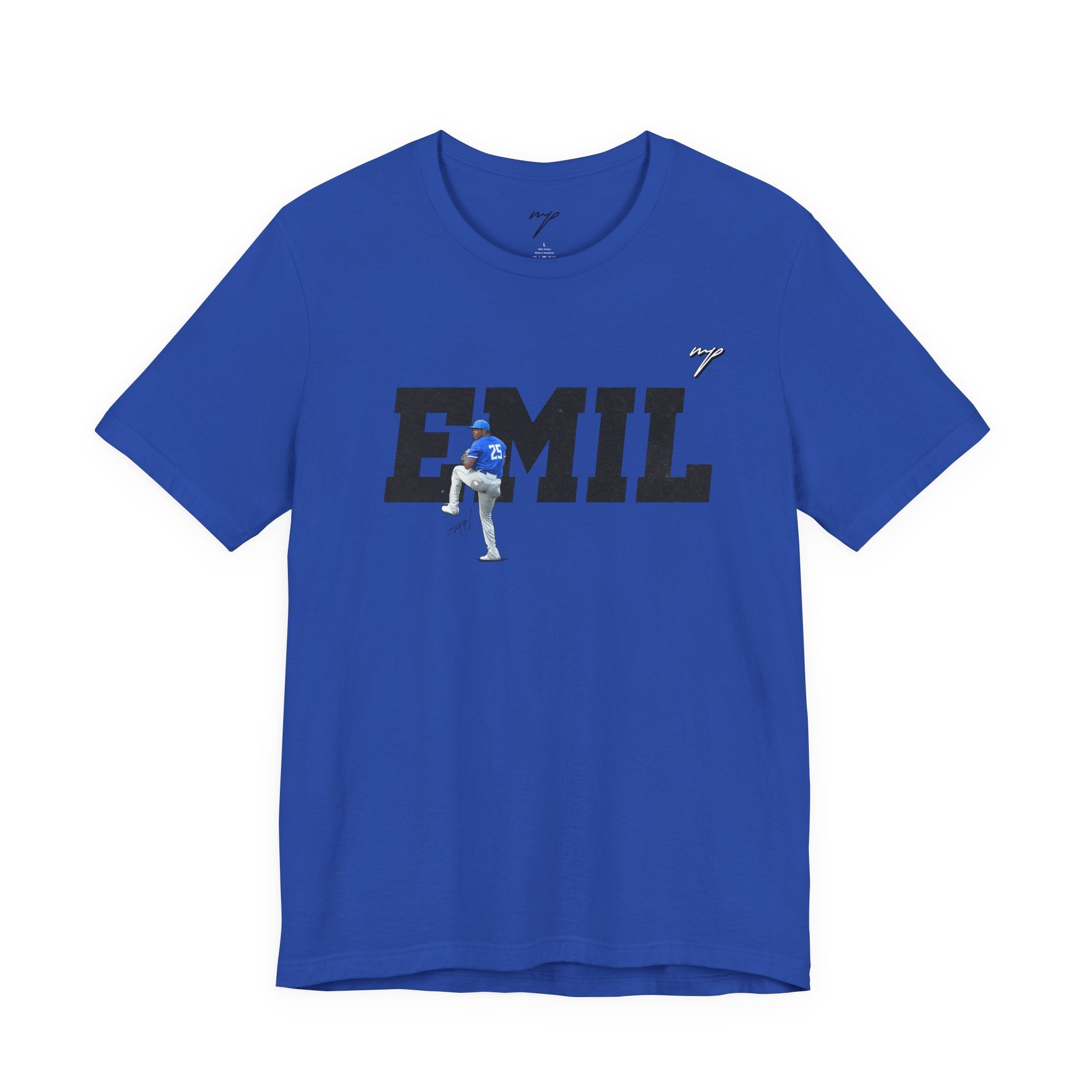 Emil Estrella Graphic Tee