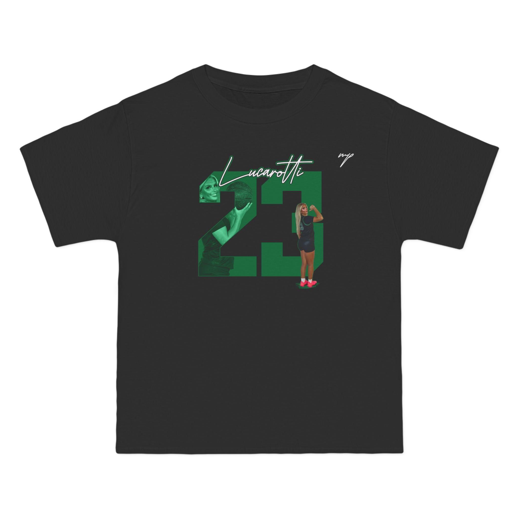 Ava Lucarotti Vintage Tee