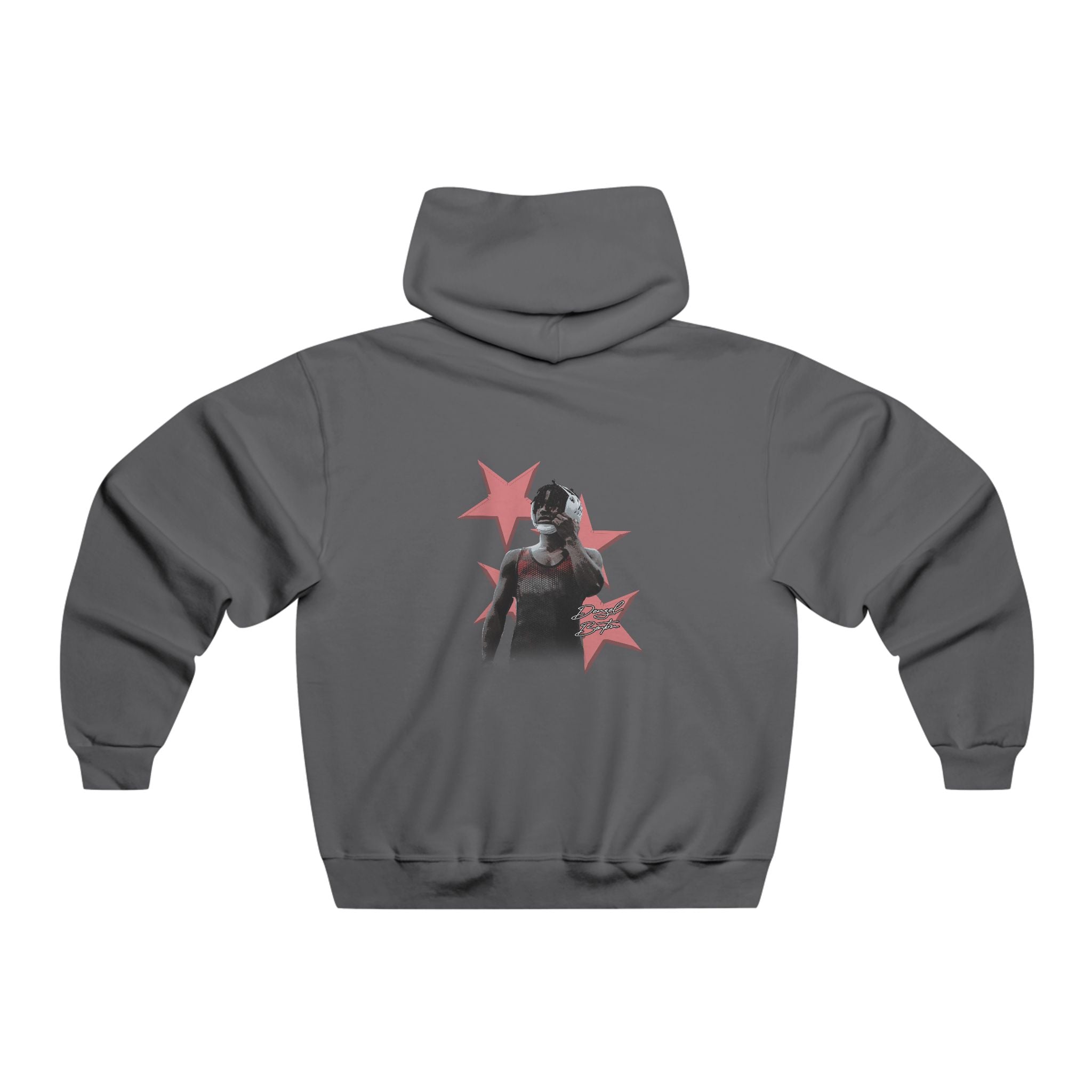Denzel Benton Vintage Hoodie