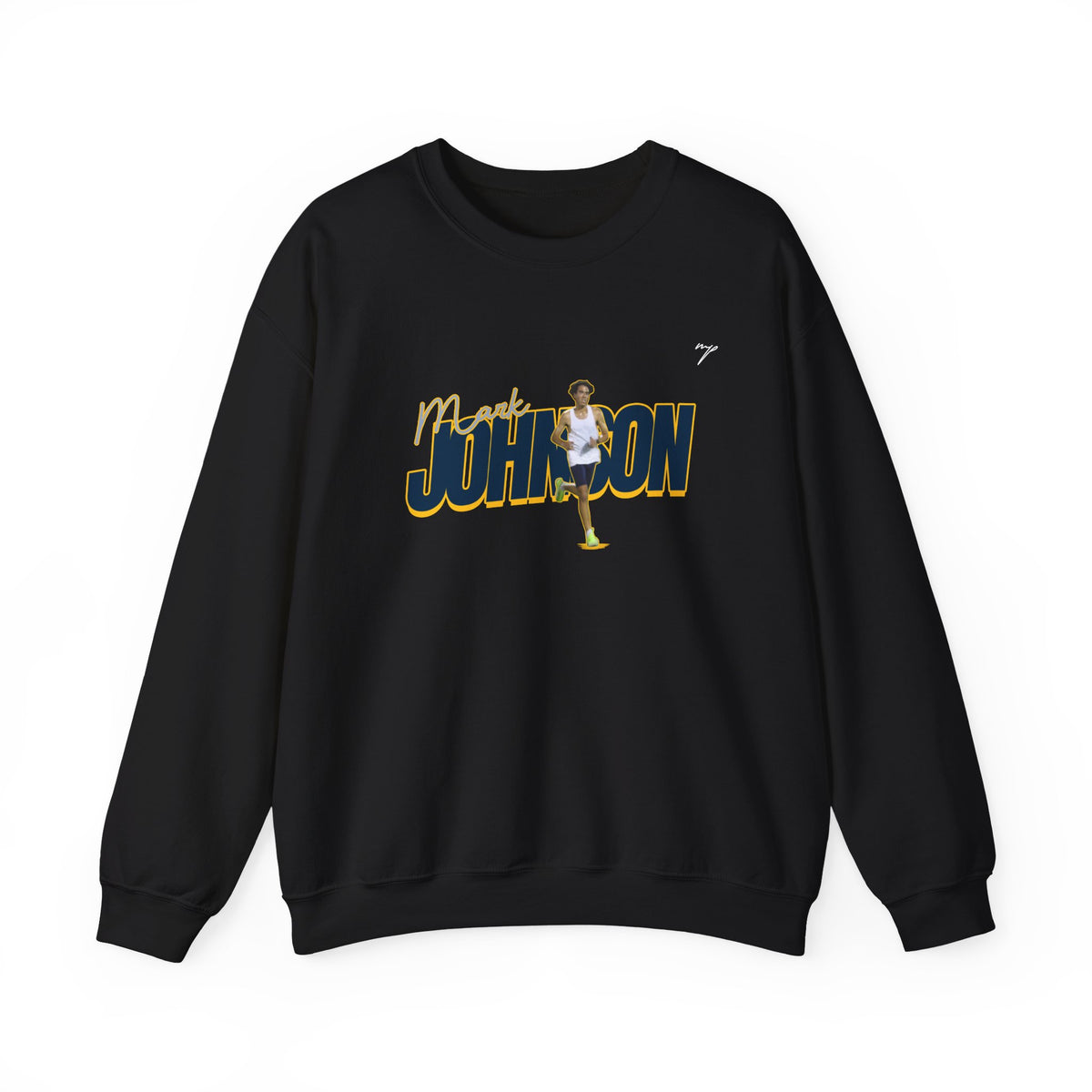 Mark Johnson Crewneck