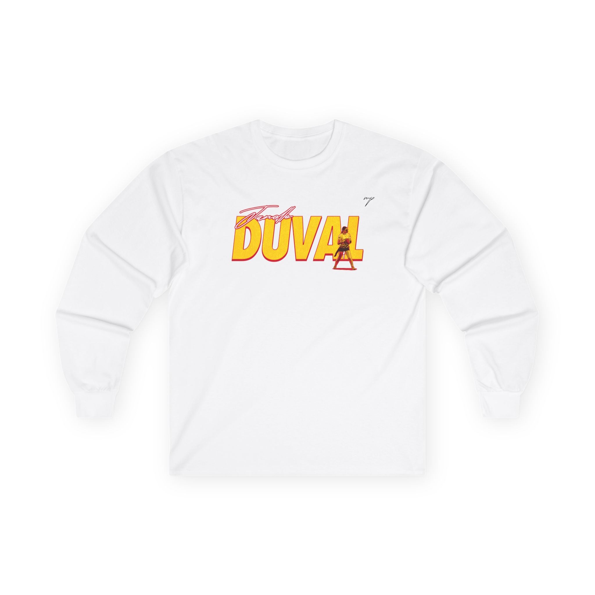 Janelle Duval Long Sleeve