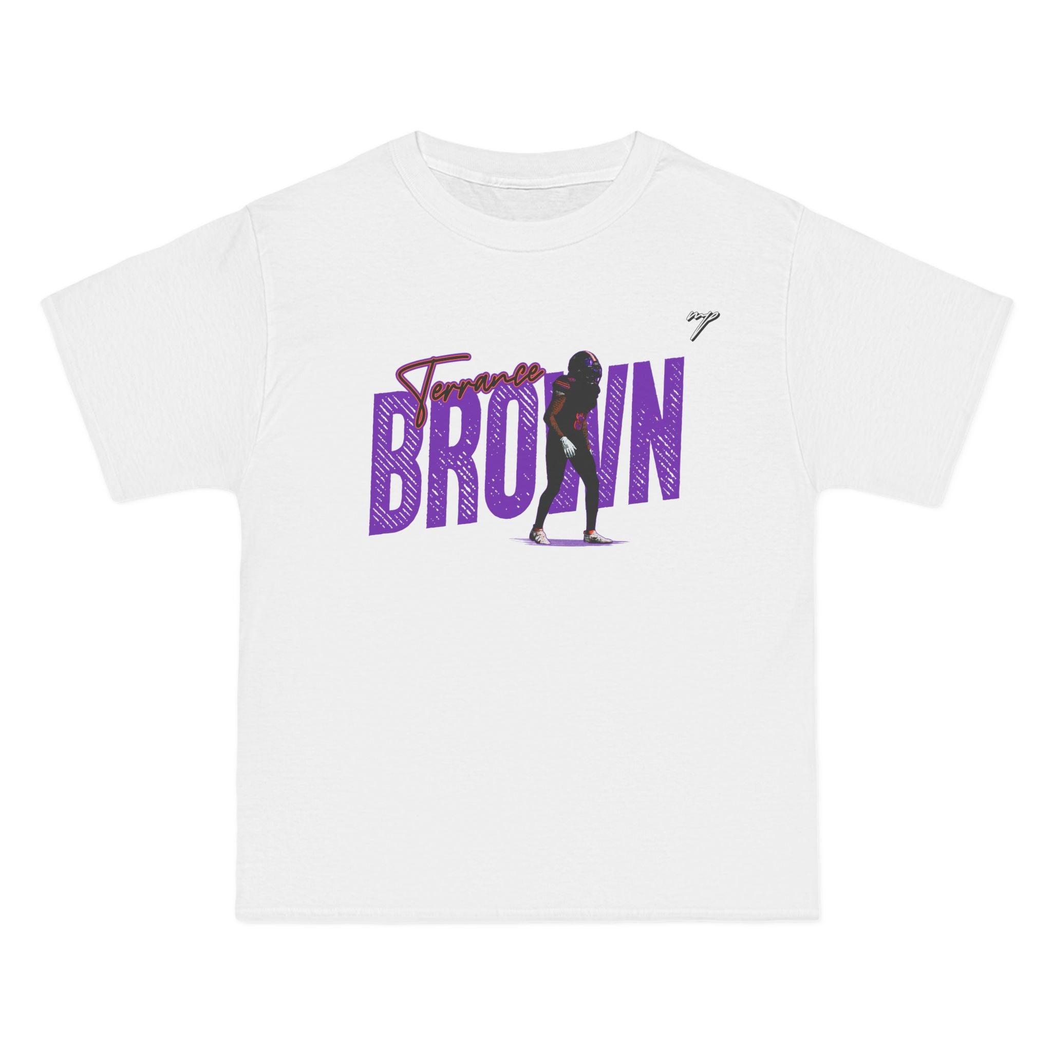 Terrance Brown Vintage Tee