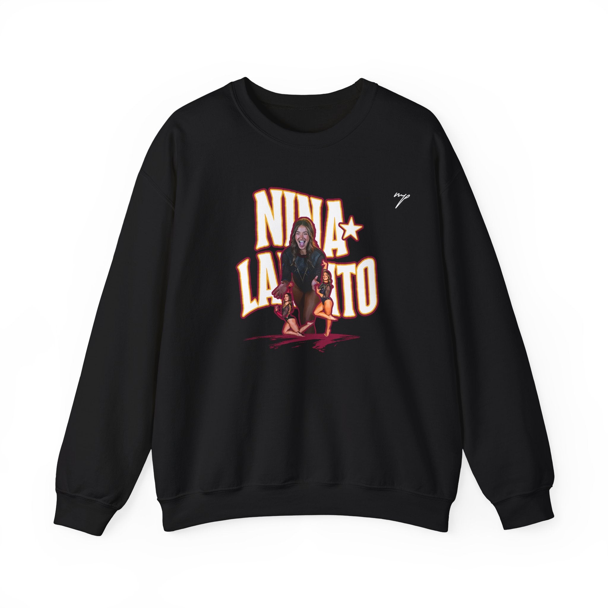 Nina Laurito Crewneck