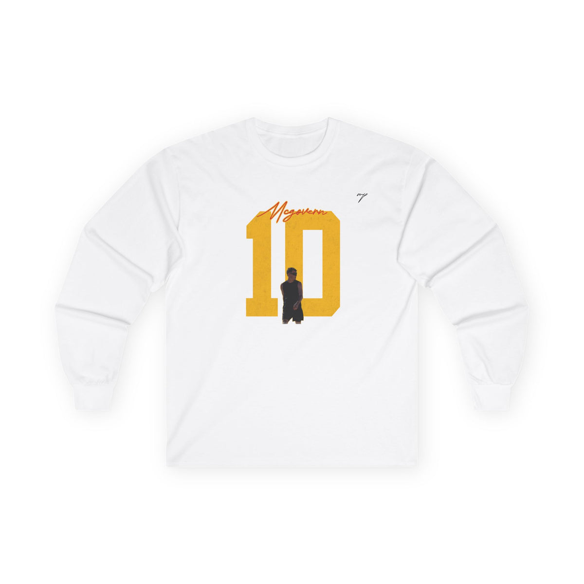 Ridge Mcgovern Long Sleeve