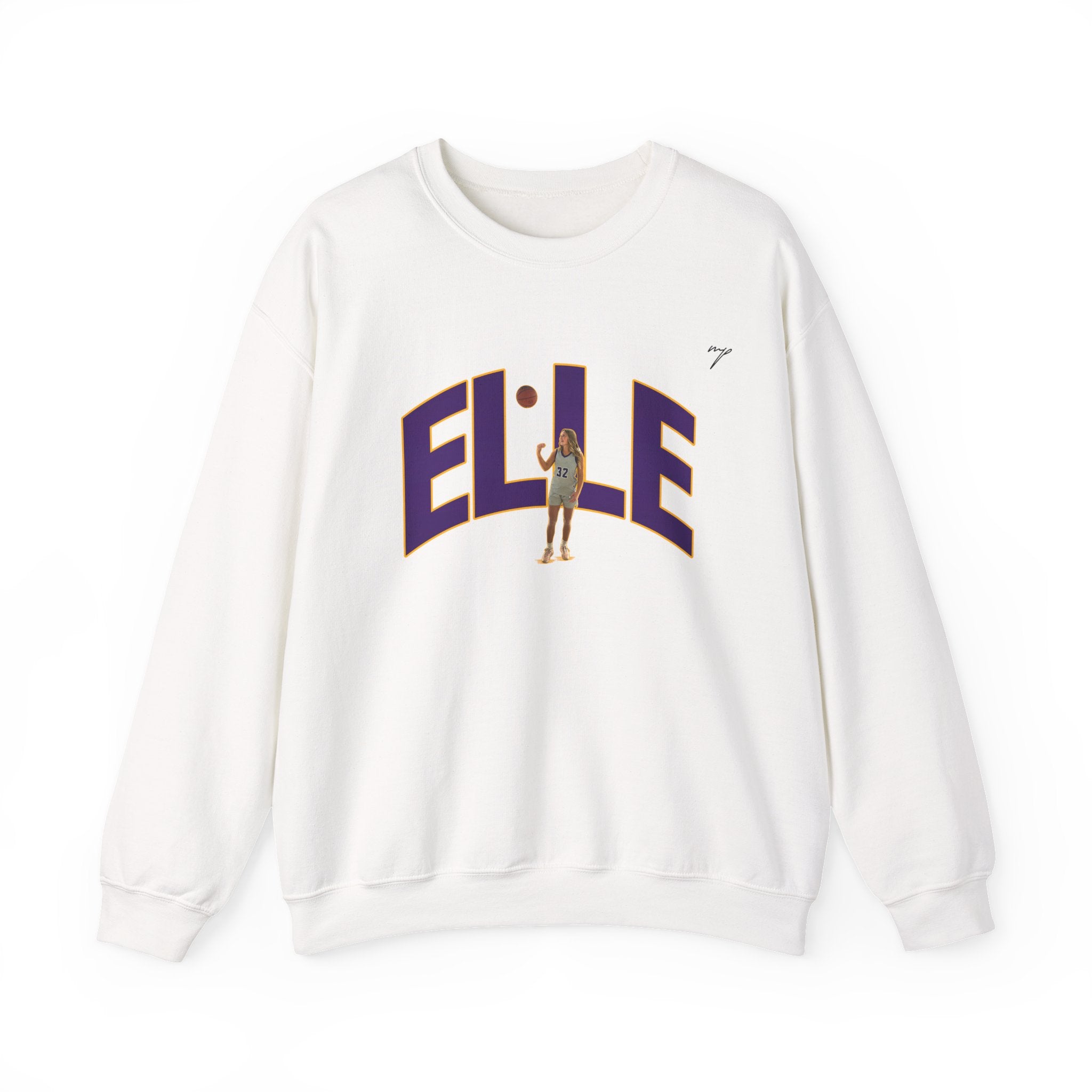 Elle Johnson Crewneck
