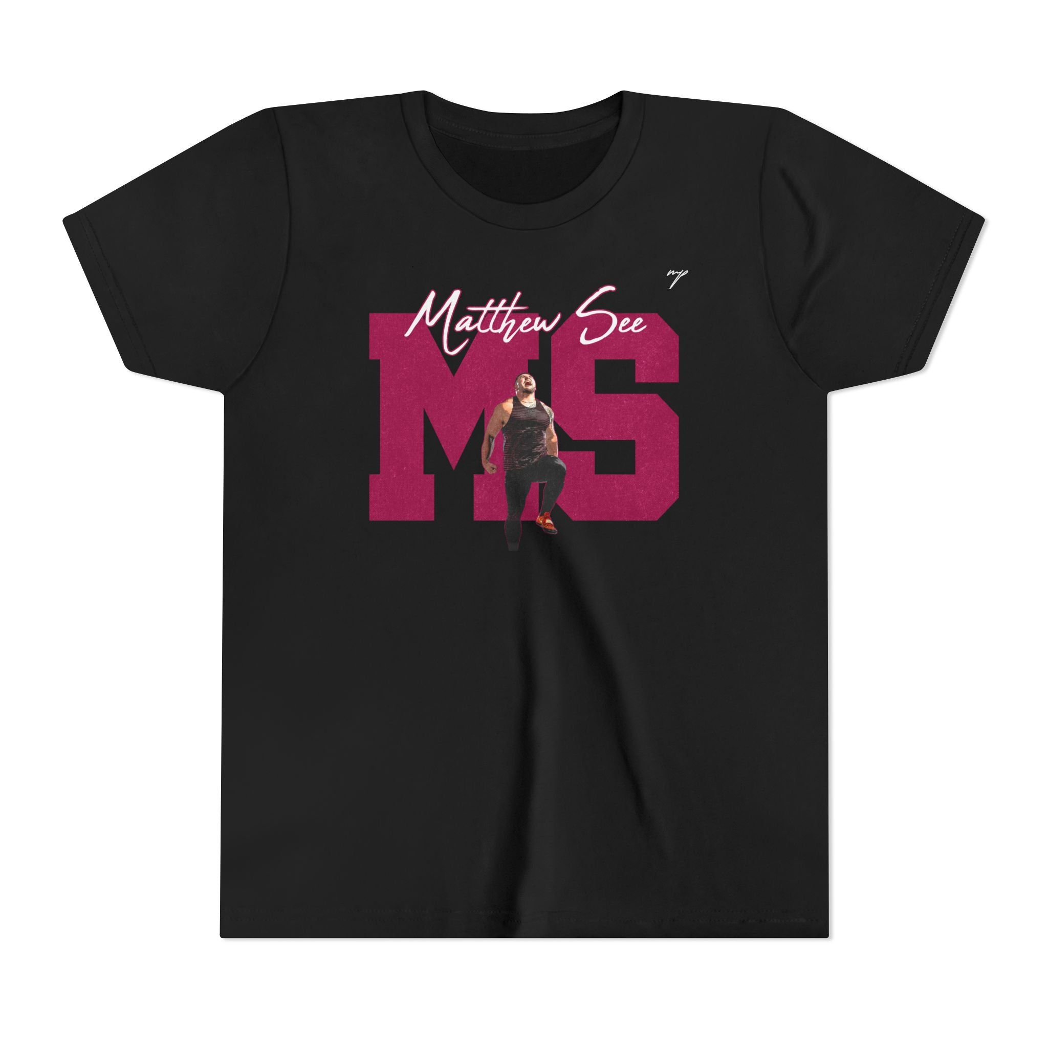 Matthew See YOUTH Graphic Tee