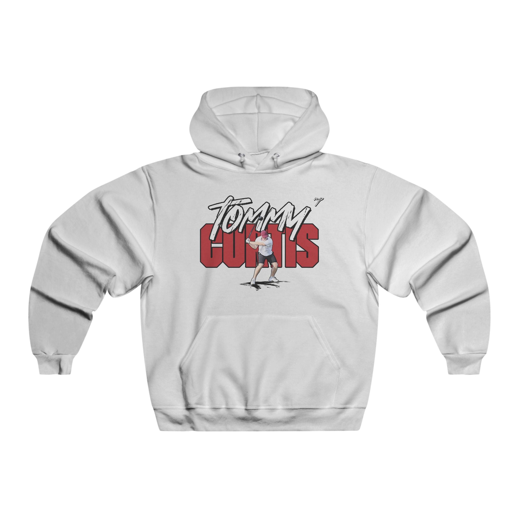 Tommy Curtis Vintage Hoodie
