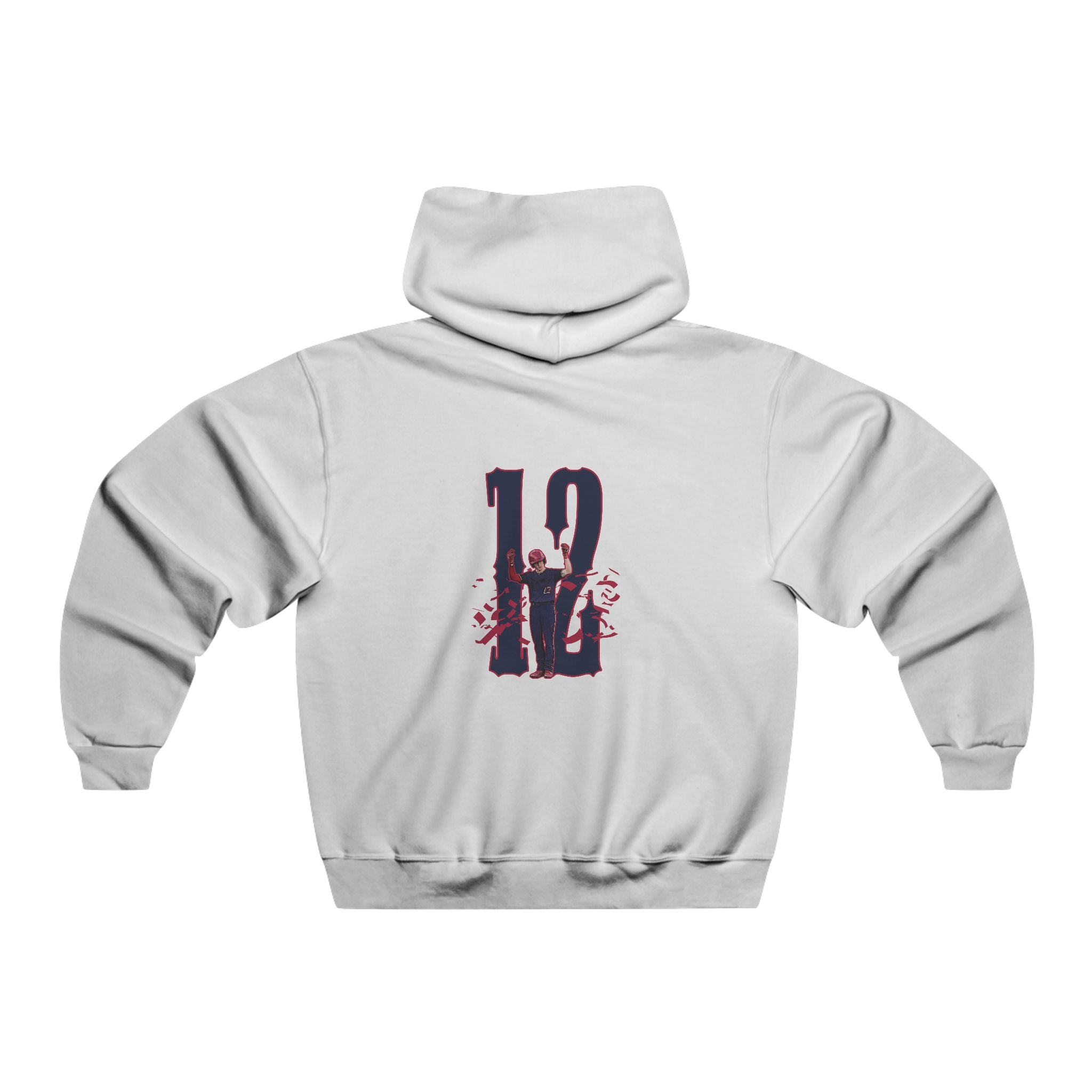Cole Campbell Vintage Hoodie