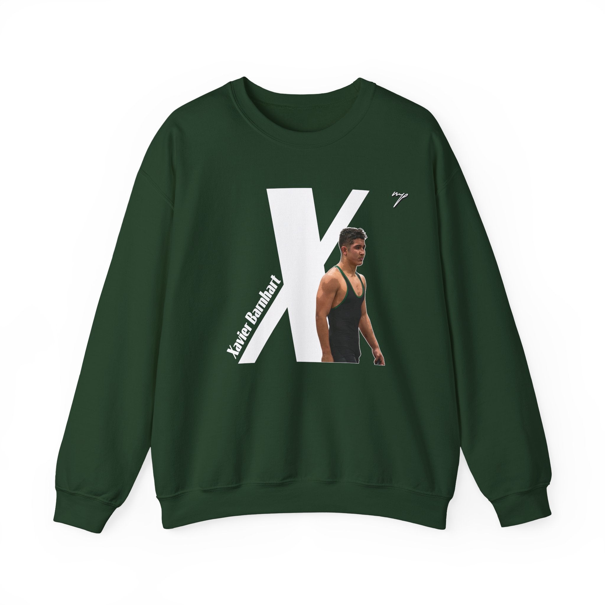 Xavier Barnhart Crewneck