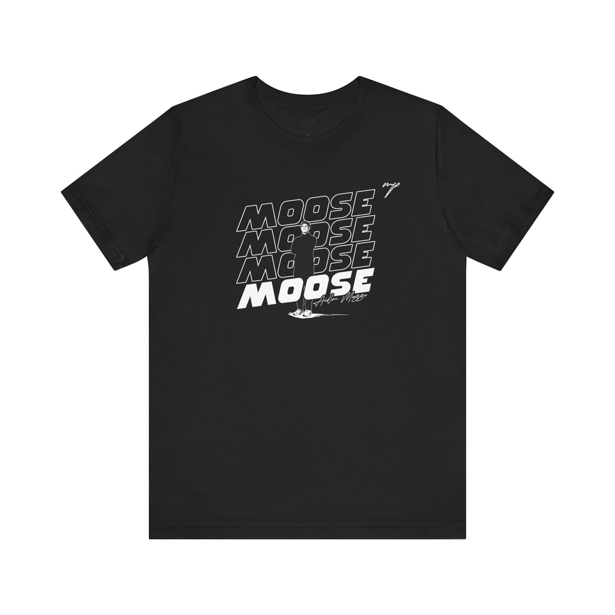 Aiden Musso Graphic Tee