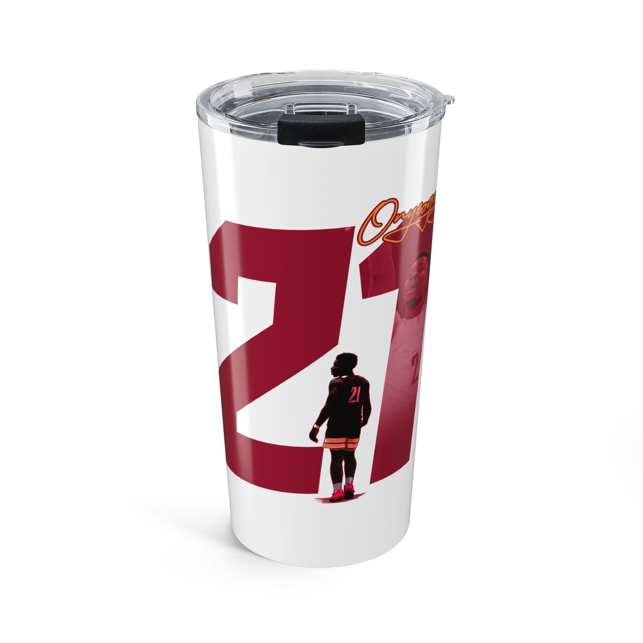 David Onyeogaziri Tumbler Mug