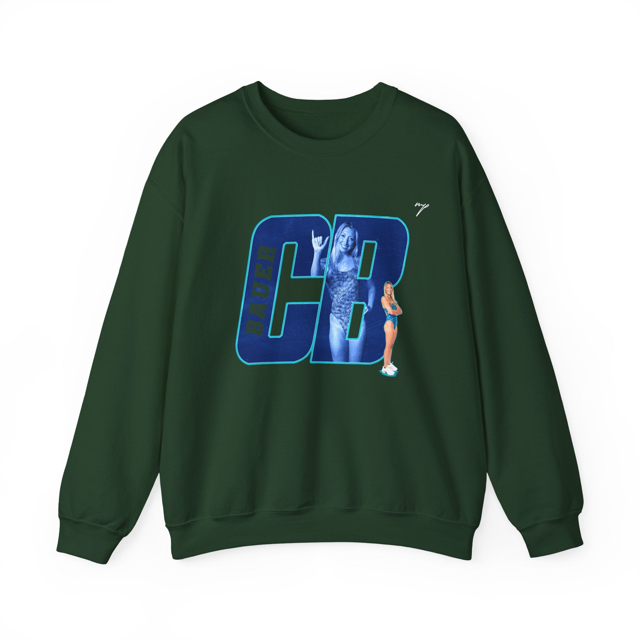 Cassie Bauer Crewneck