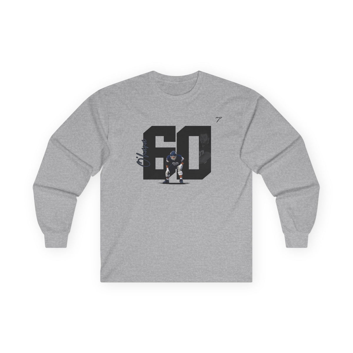 Brady O'Hara Long Sleeve