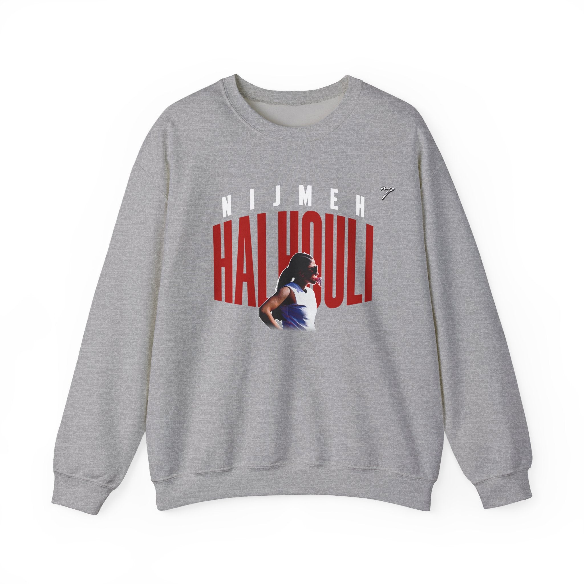 Nijmeh Halhouli Crewneck