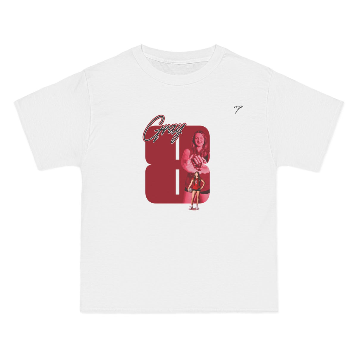Sidney Gray Vintage Tee