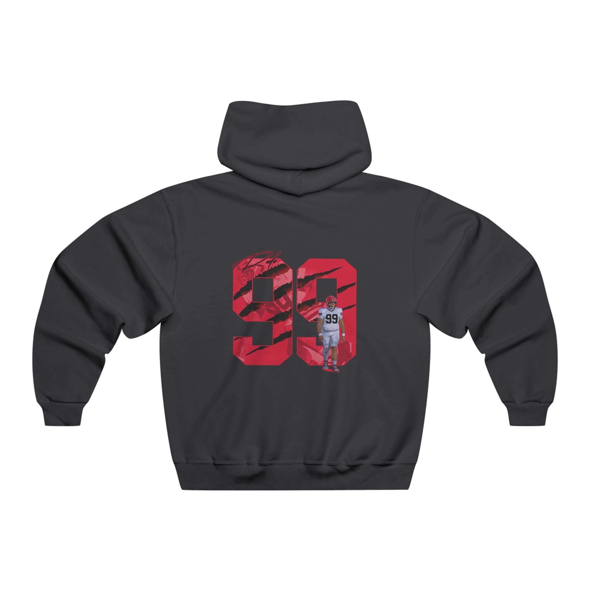 Jonathan Rulo Vintage Hoodie