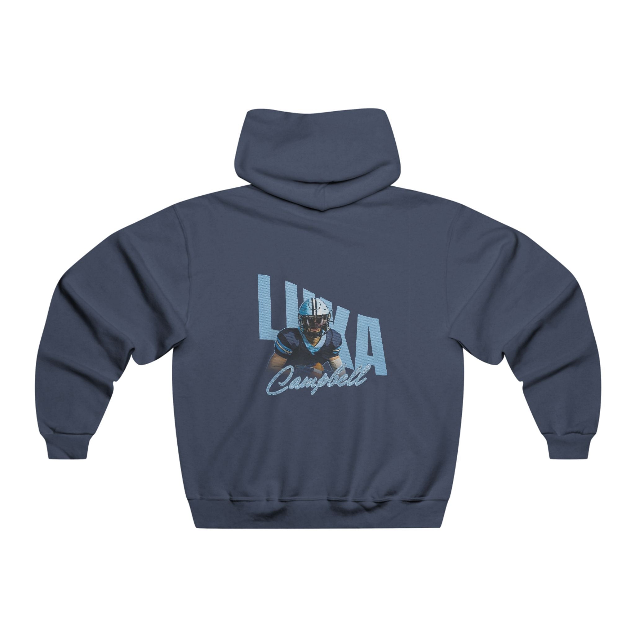 Luka Campbell Vintage Hoodie