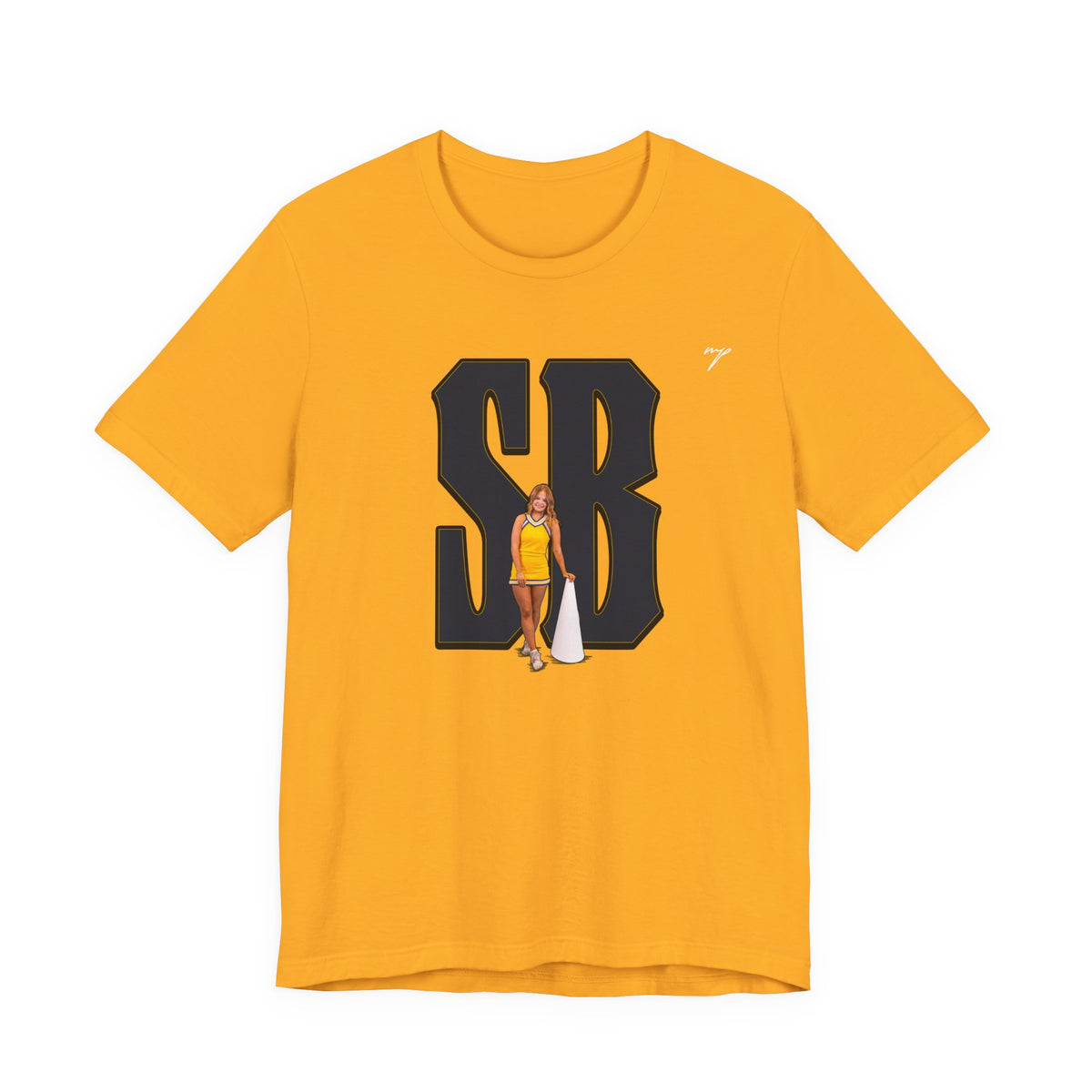Sarah Burrow Graphic Tee