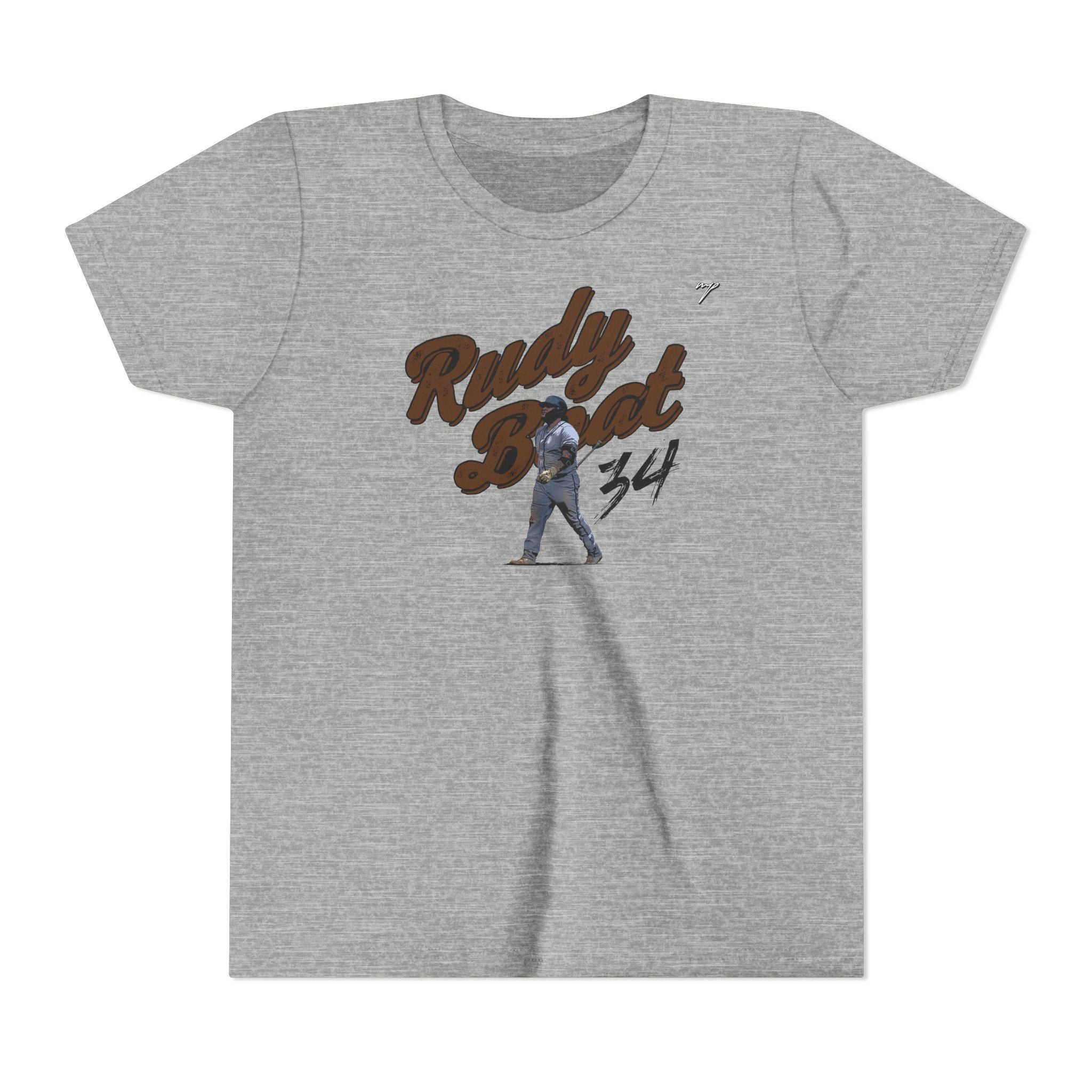 Rudy Gres IV Youth Graphic Tee