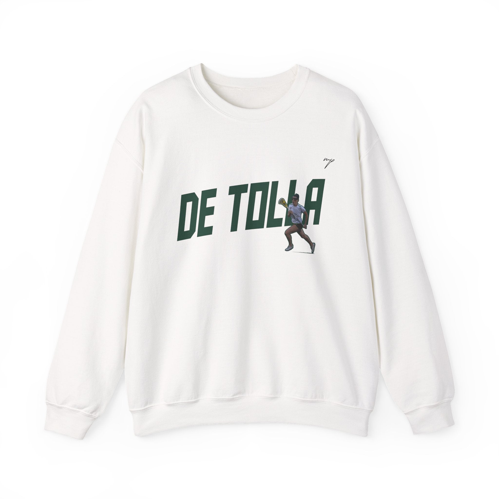 Charlotte De Tolla Crewneck