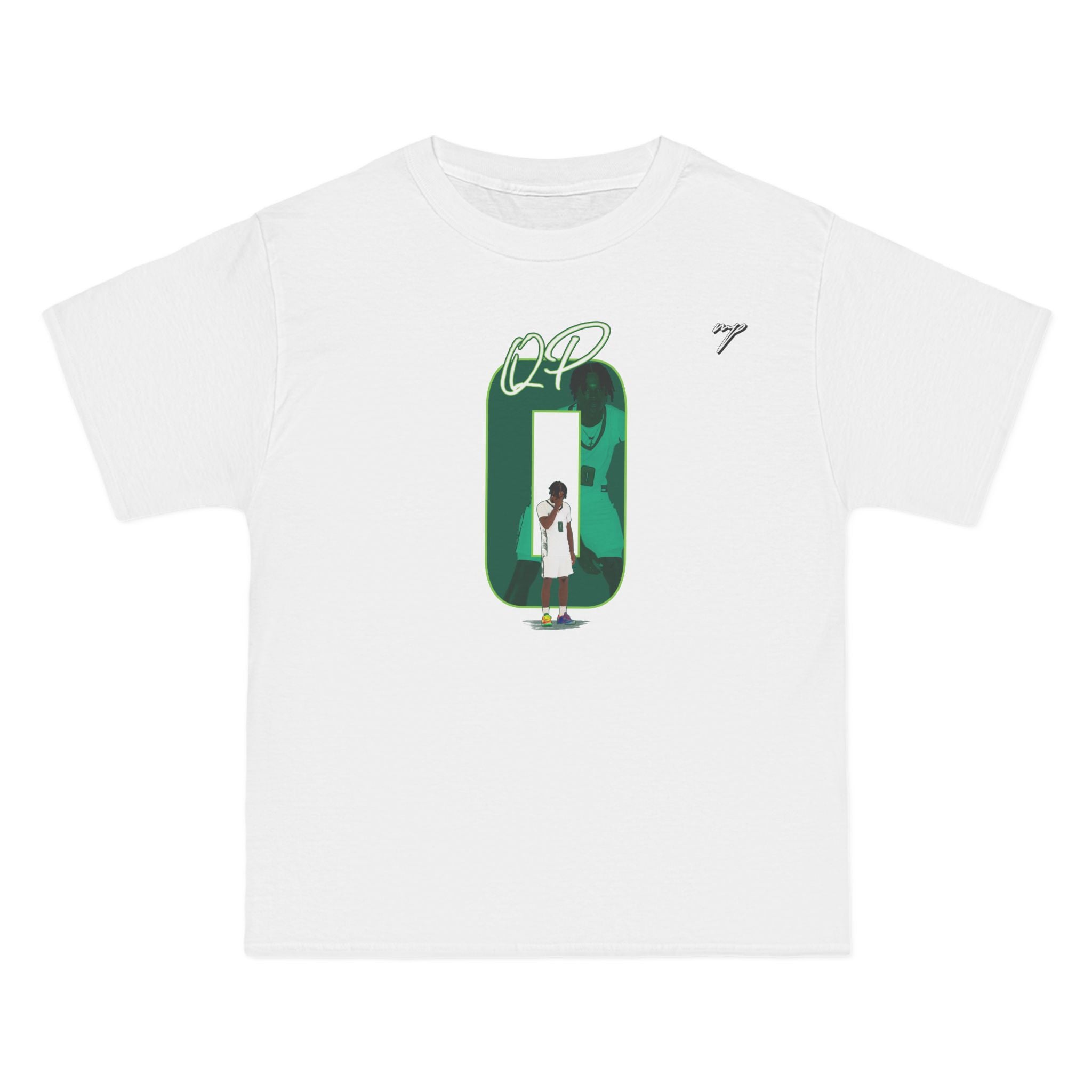 Q Pressley Vintage Tee