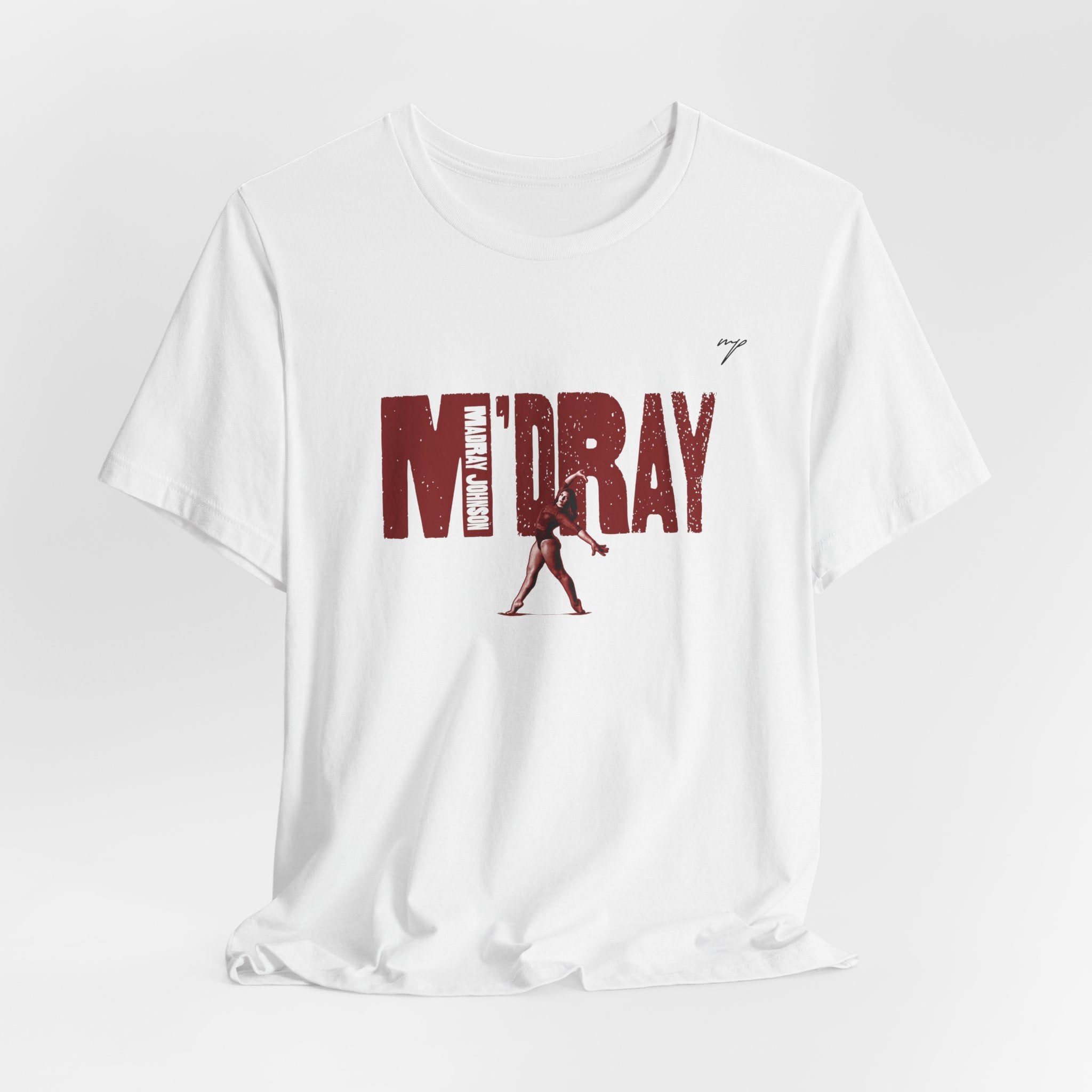 Madray Johnson Graphic Tee