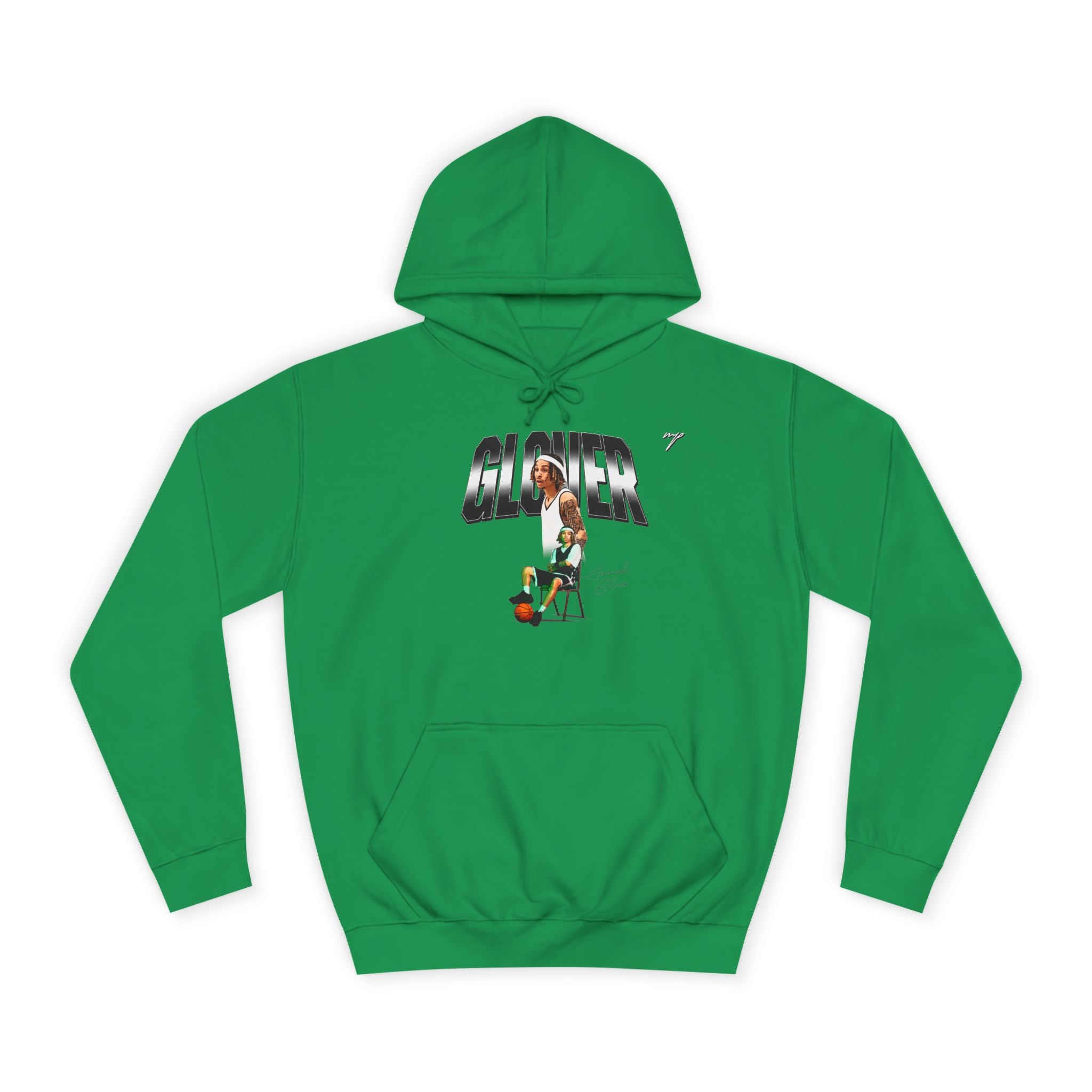Jeremiah Glover Hoodie