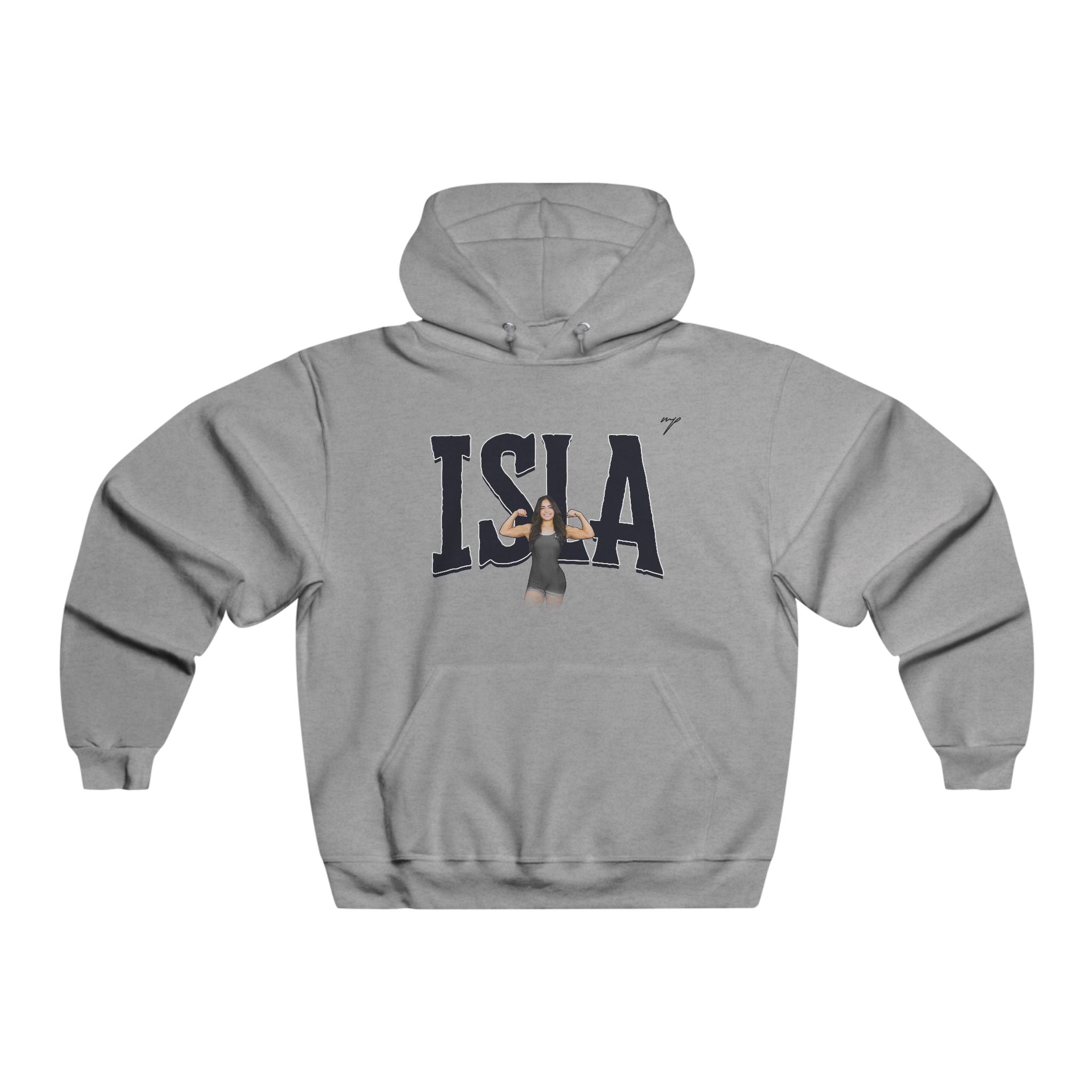 Isla Baeza Vintage Hoodie