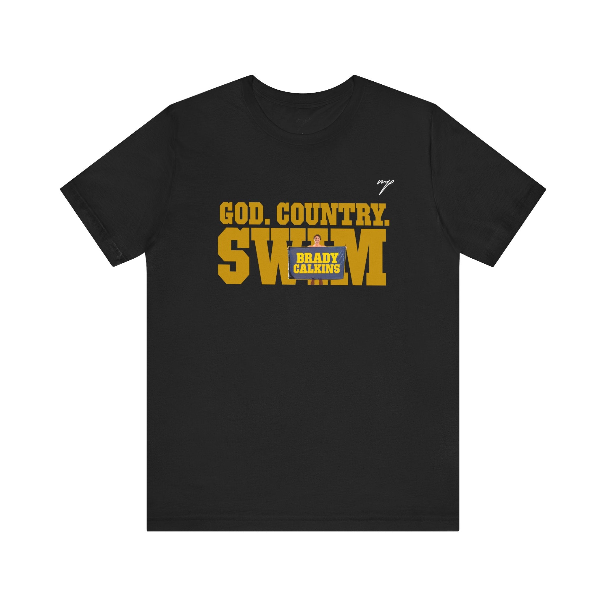 Brady Calkins Graphic Tee