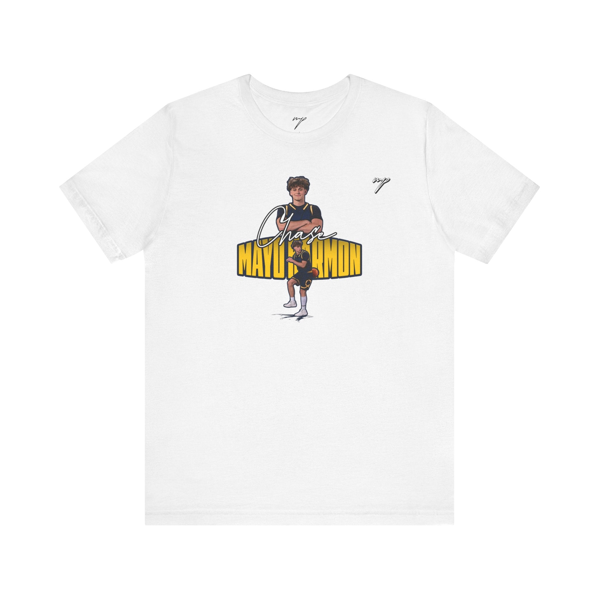 Chase Mayo Harmon Graphic Tee