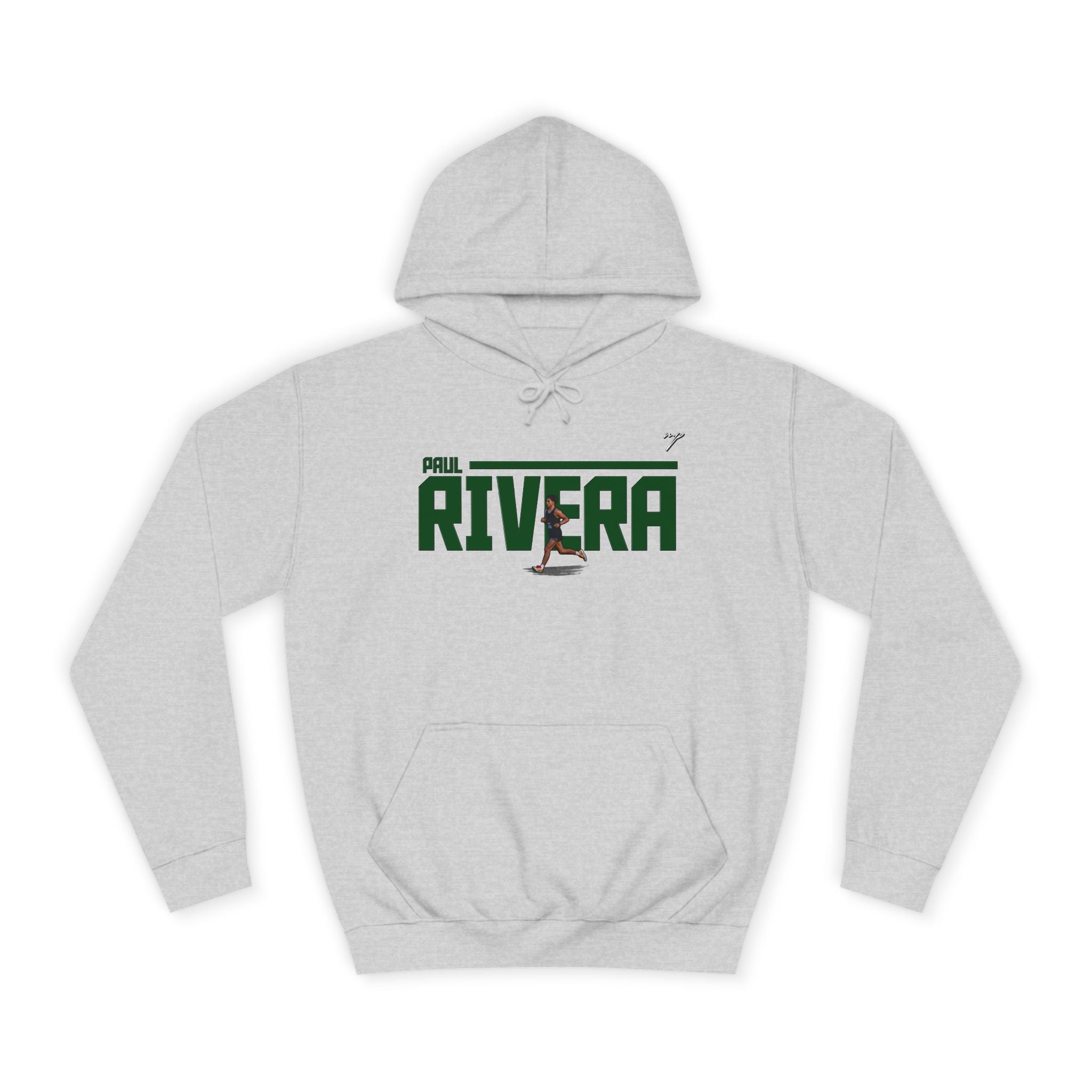 Paul Rivera Hoodie