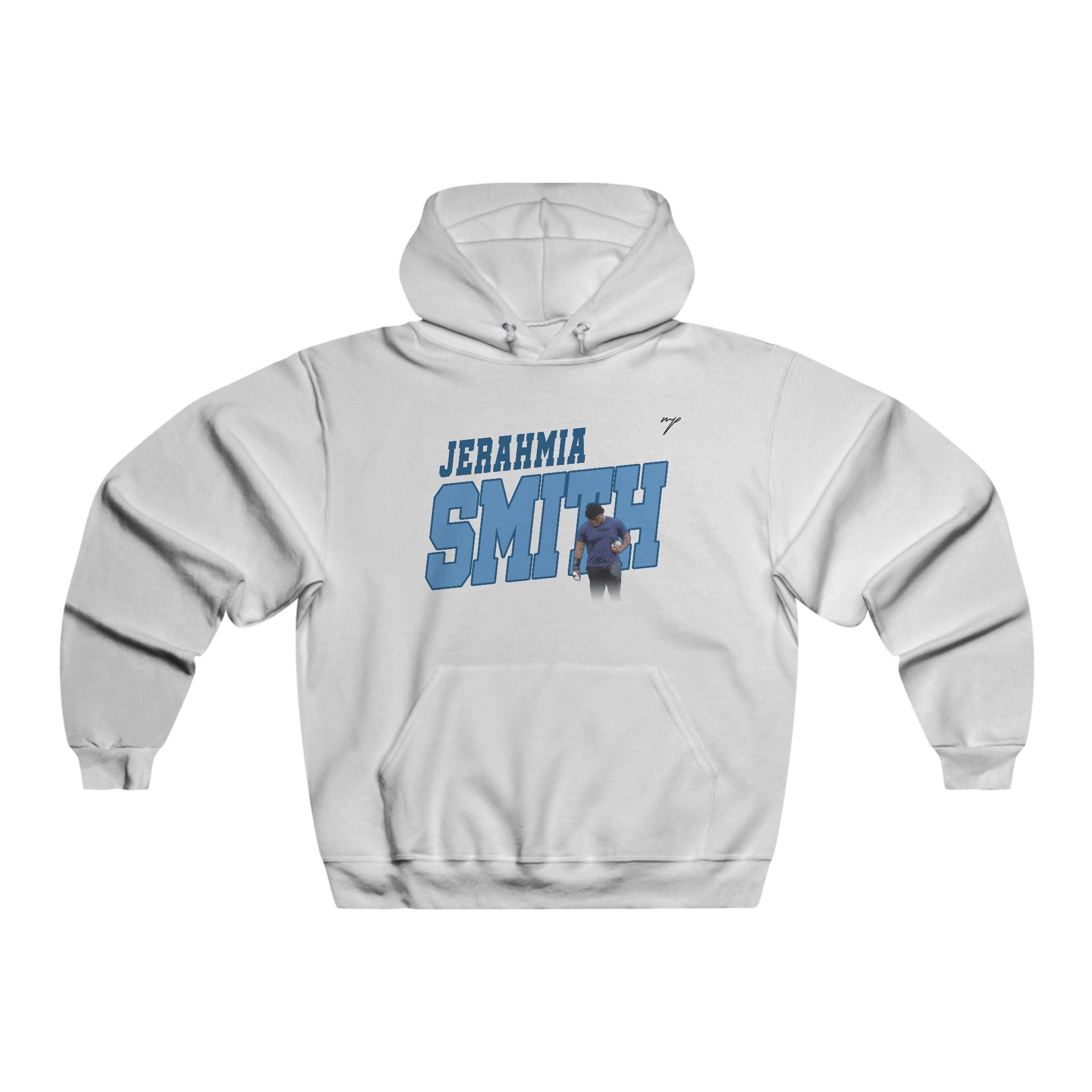 Jerahmia Smith Vintage Hoodie