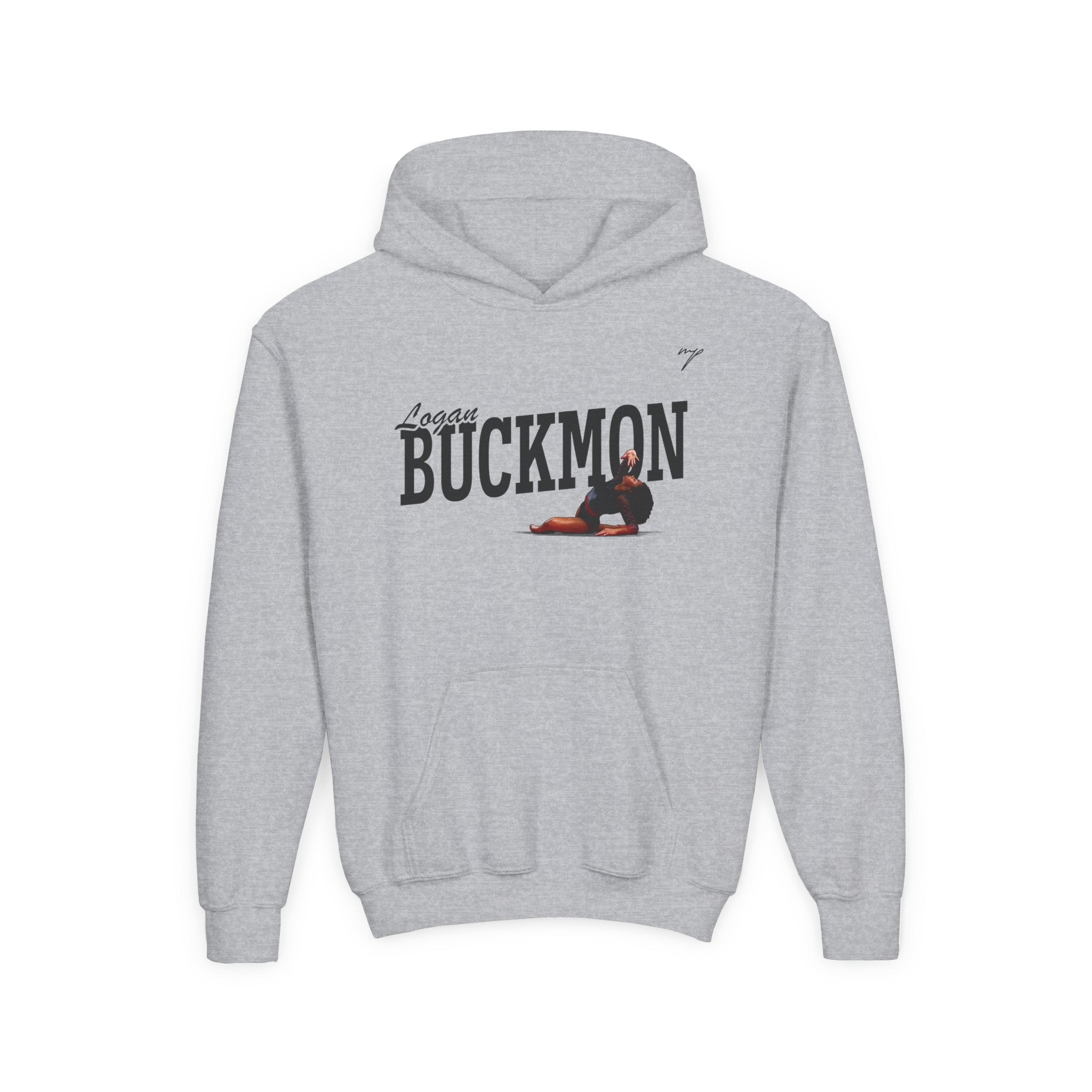Logan Buckmon YOUTH Hoodie