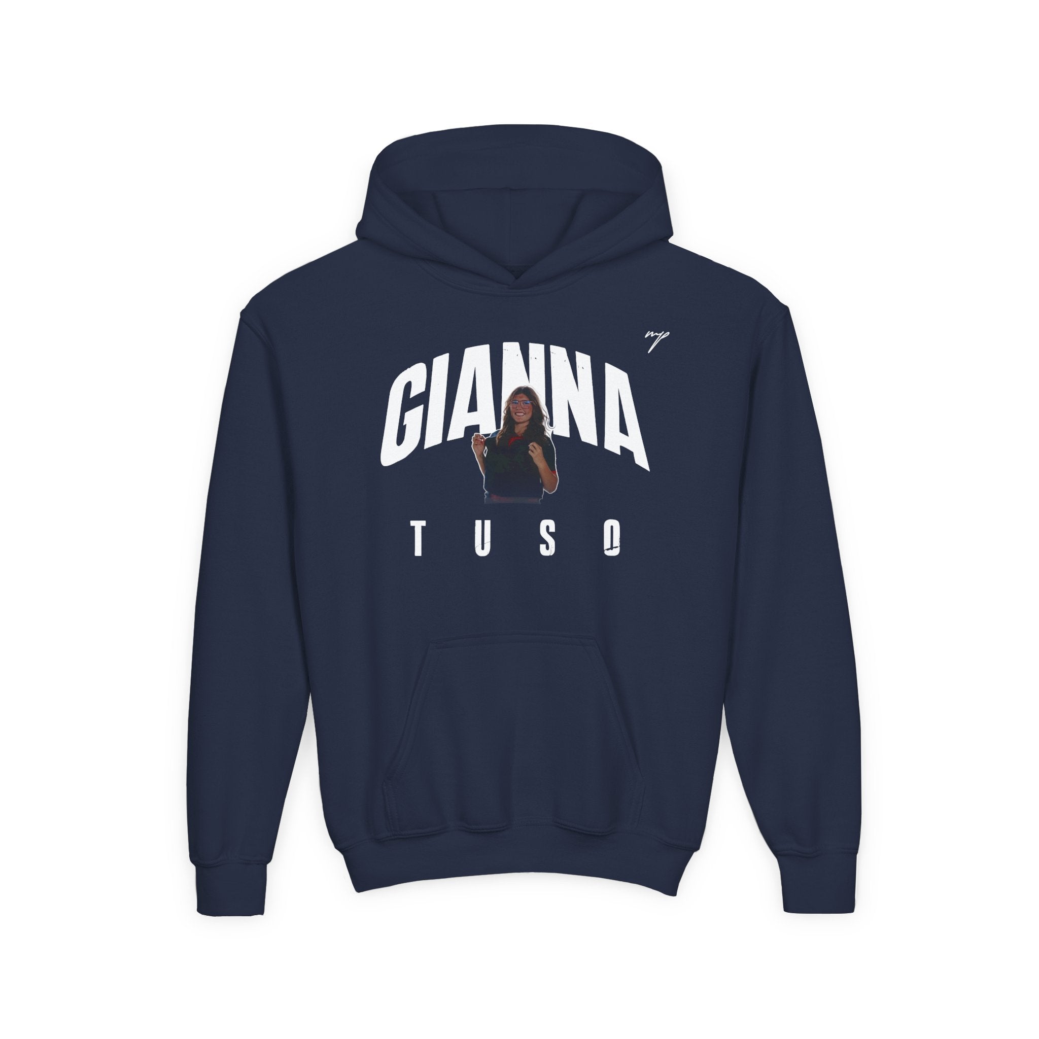 Gianna Tuso YOUTH Hoodie