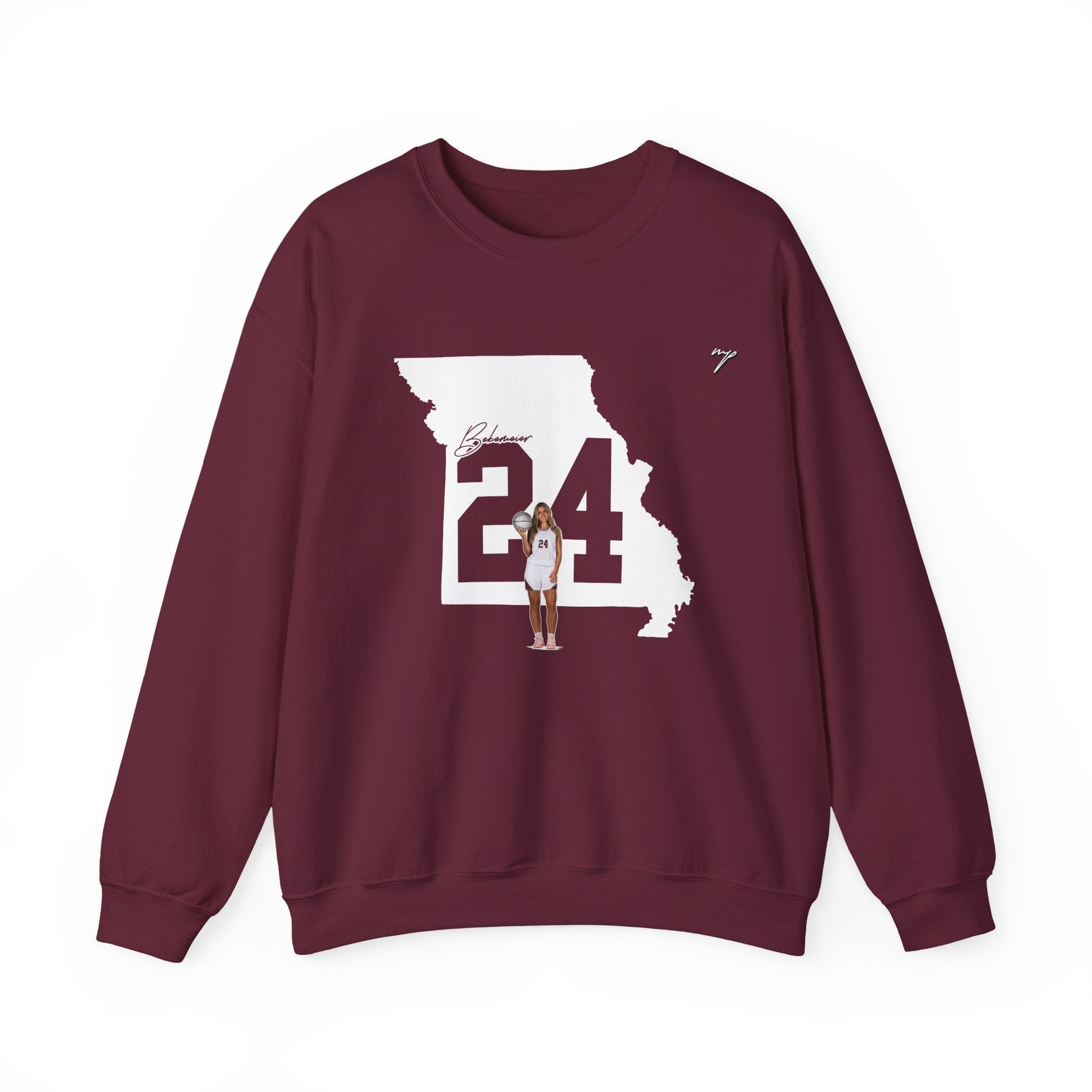 Kaemyn Bekemeier Crewneck