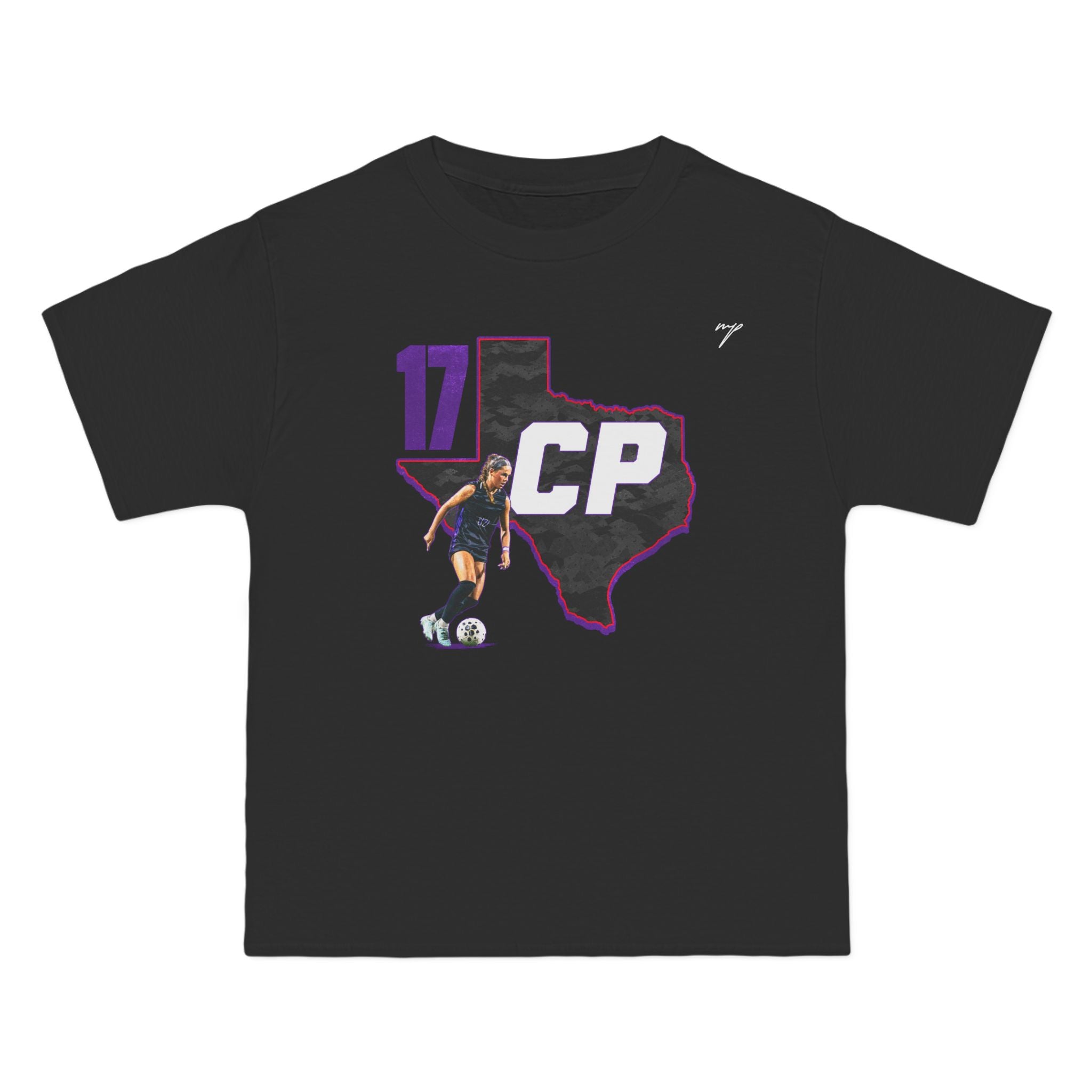 Cameron Patton Vintage Tee