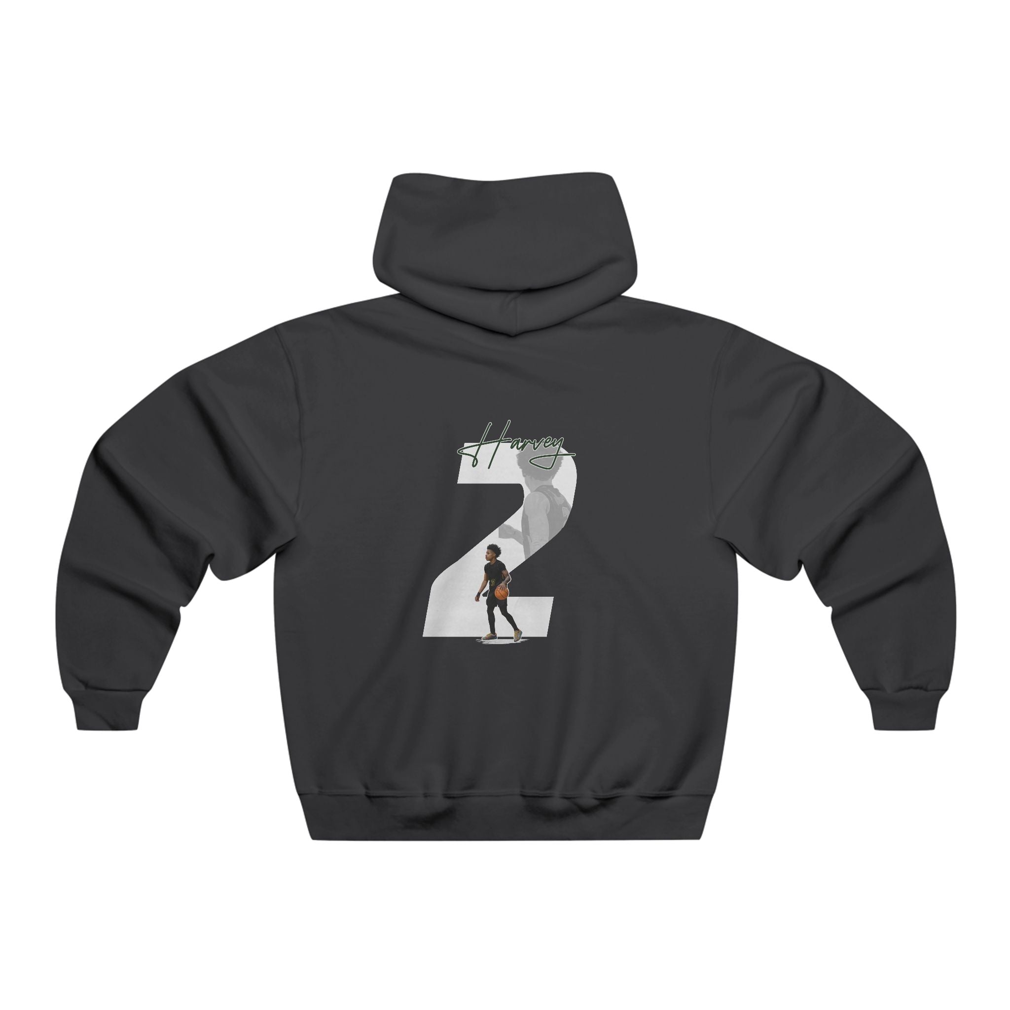 Kai Harvey Vintage Hoodie