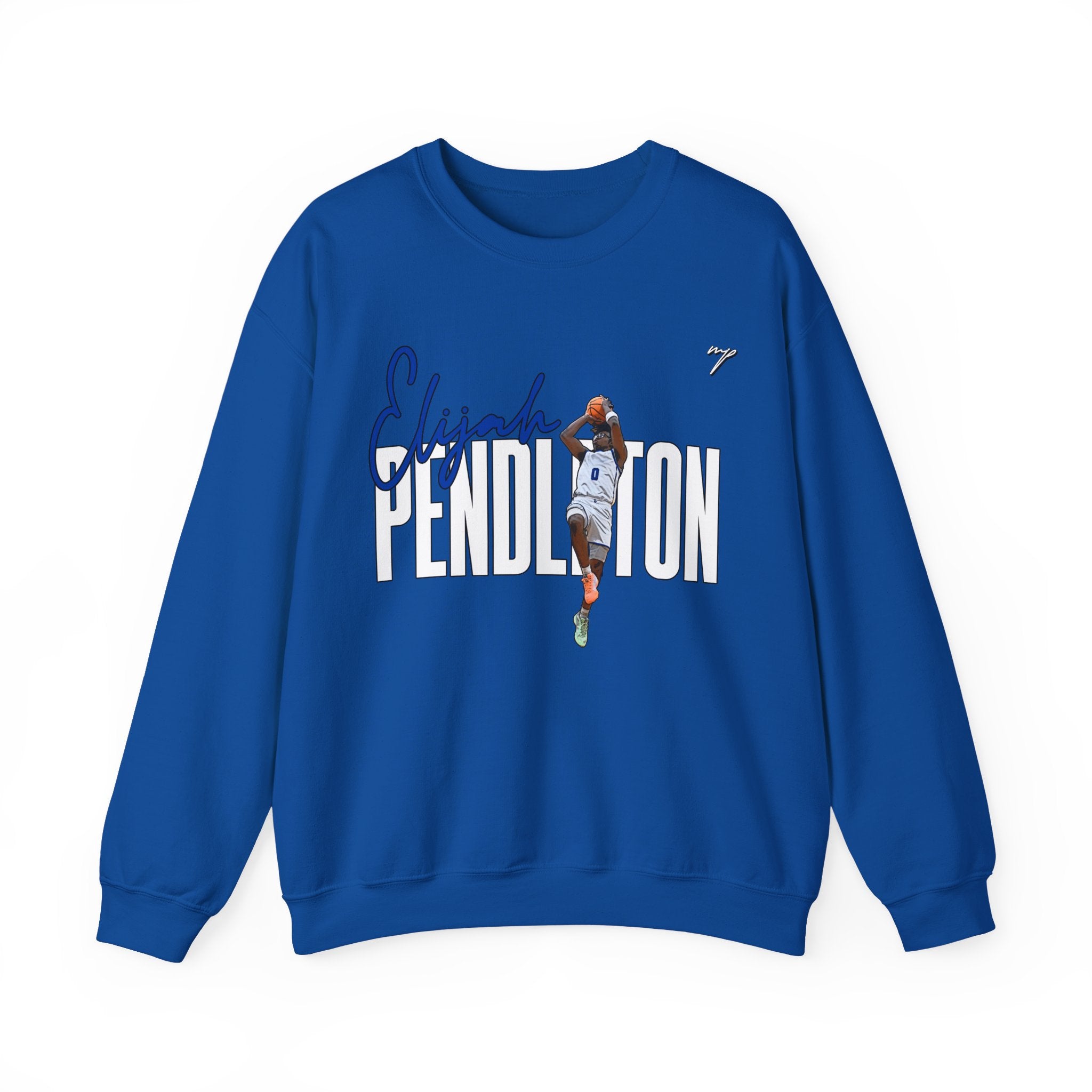 Elijah Pendleton Crewneck