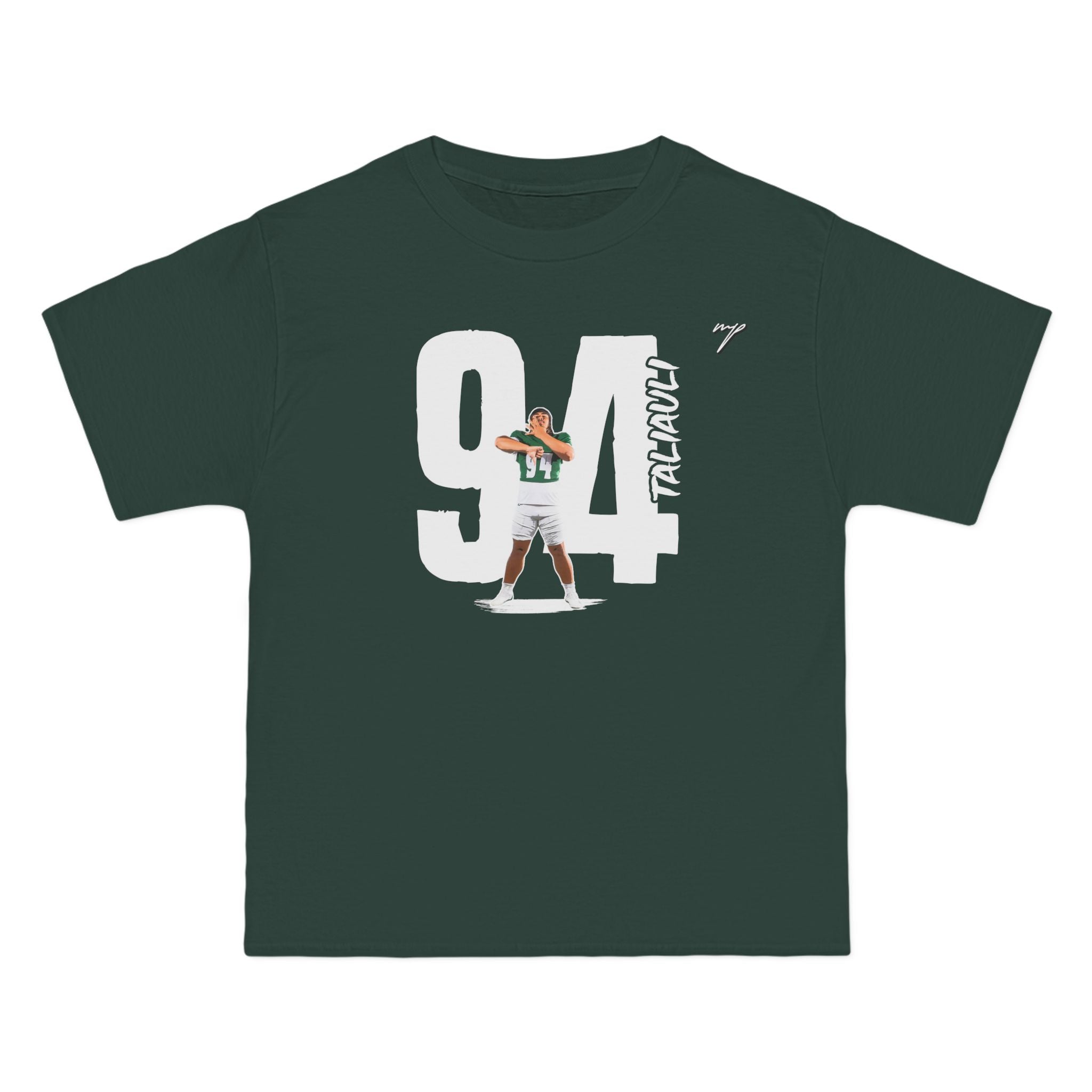 Ish Taliauli Vintage Tee