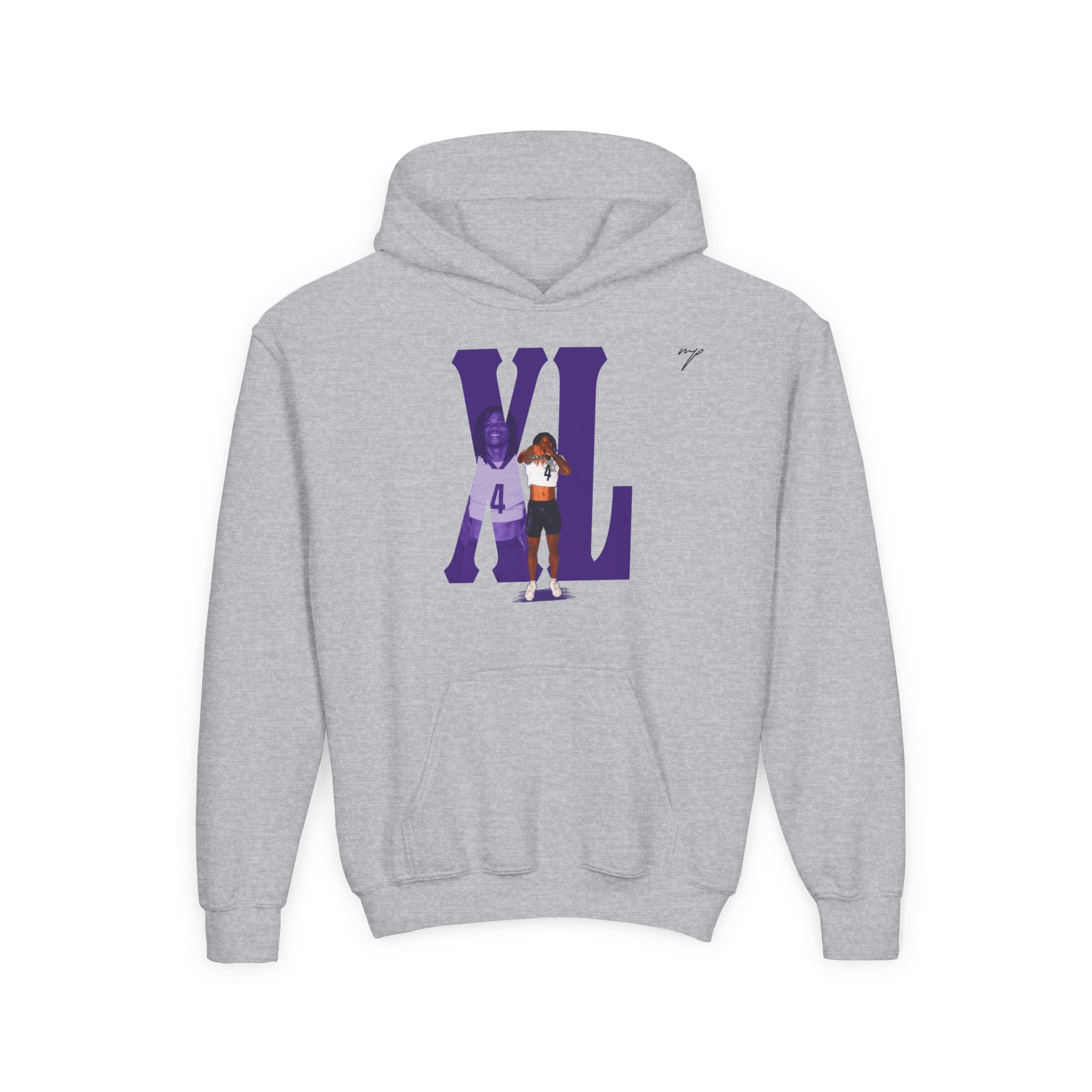 Xavier Lopes YOUTH Hoodie
