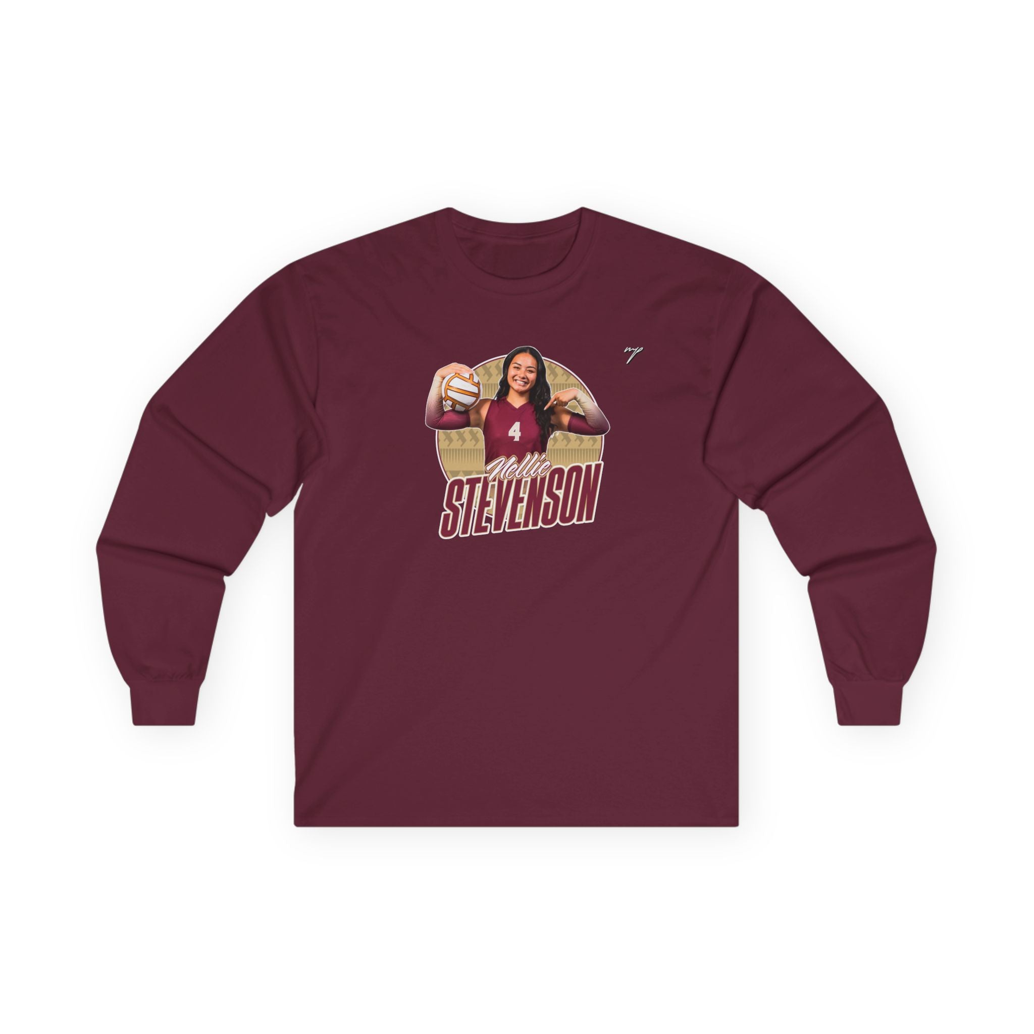 Nellie Stevenson Long Sleeve Tee