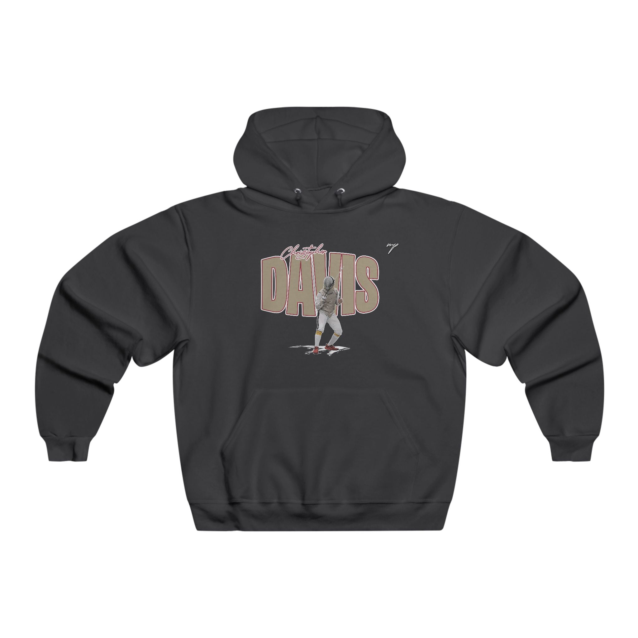 Christopher Davis Vintage Hoodie