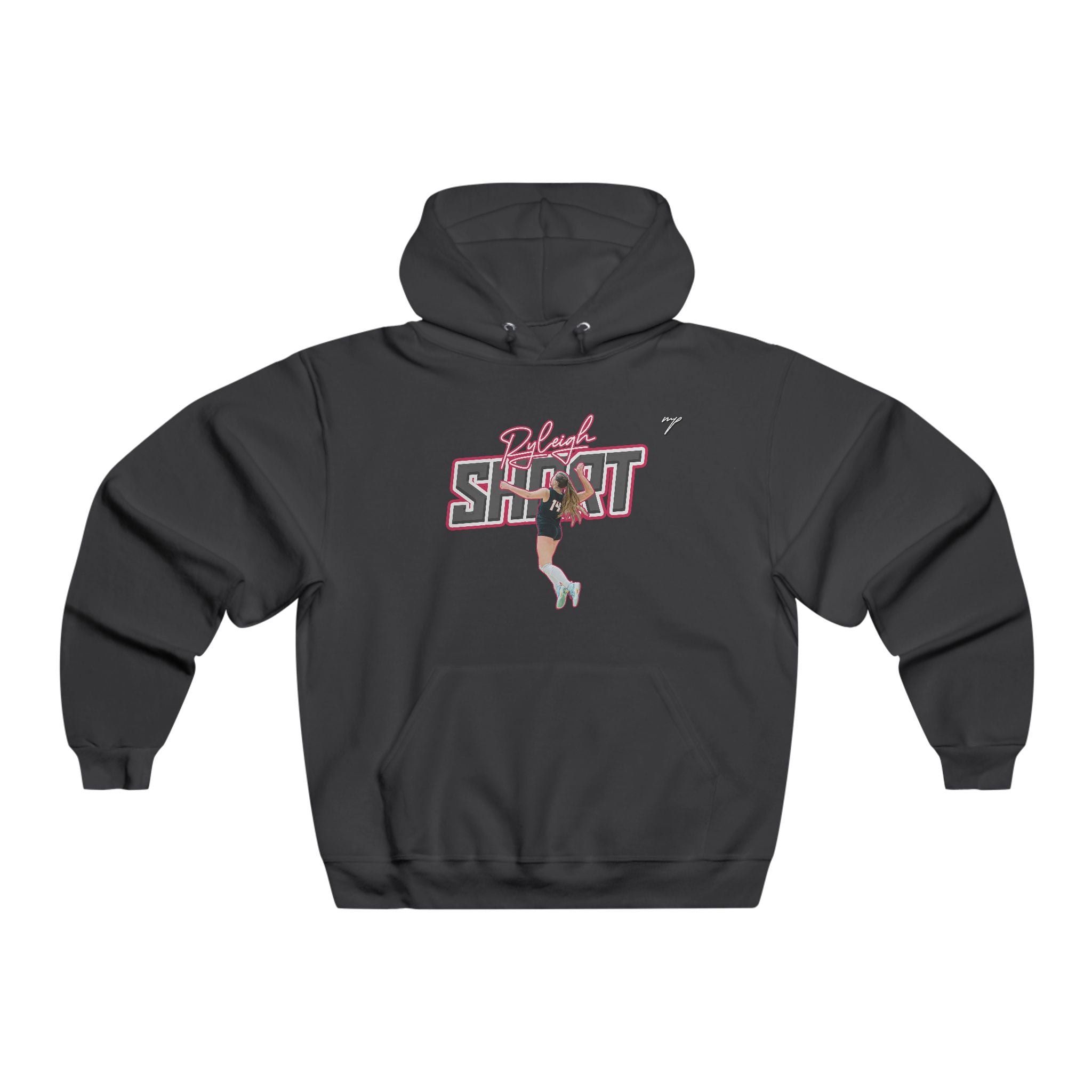 Ryleigh Short Vintage Hoodie