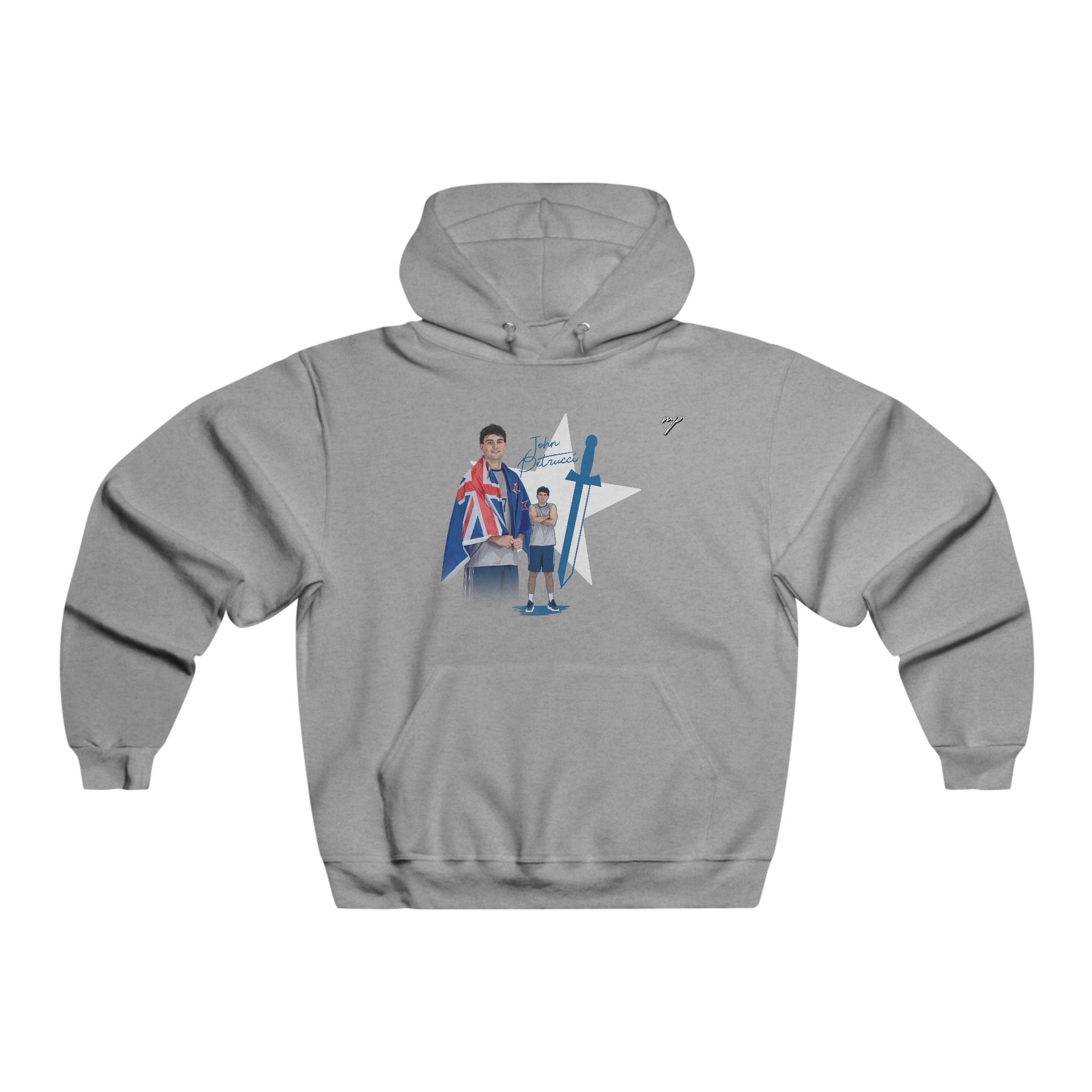 John Petrucci Vintage Hoodie