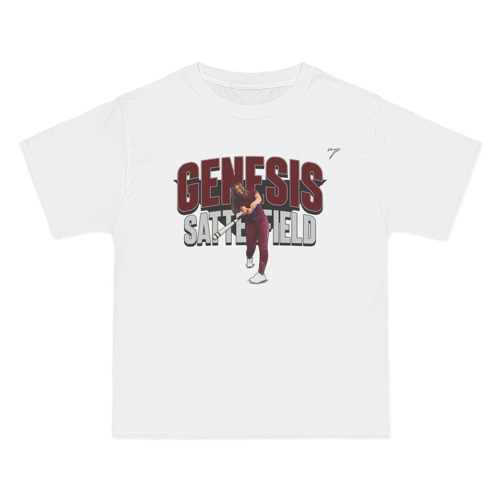 Genesis Satterfield Vintage Tee