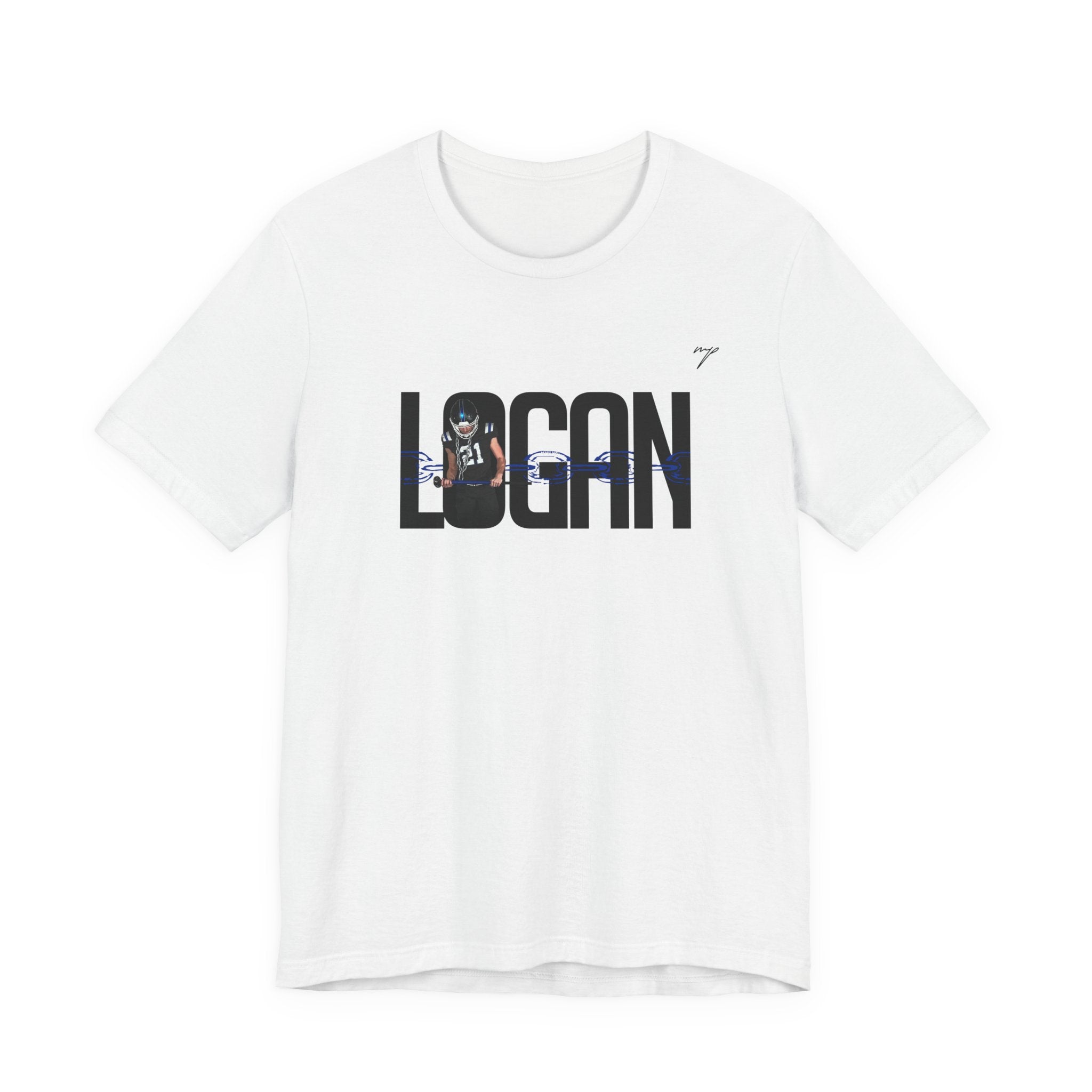 Logan McCann Graphic Tee