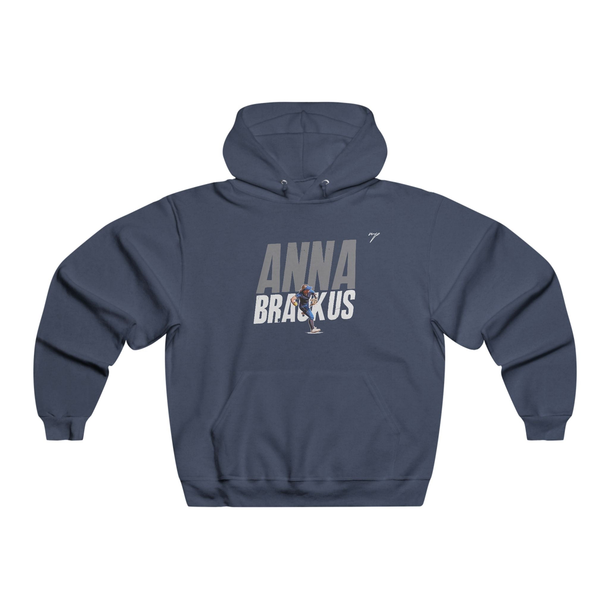 Anna Braukus Vintage Hoodie