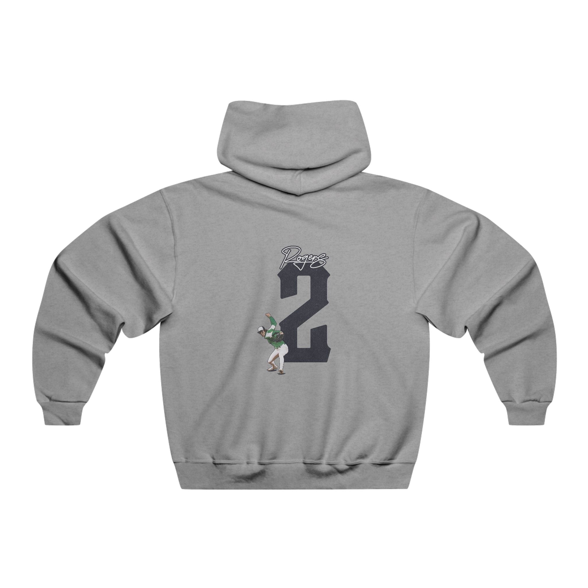 Colton Rogers Vintage Hoodie