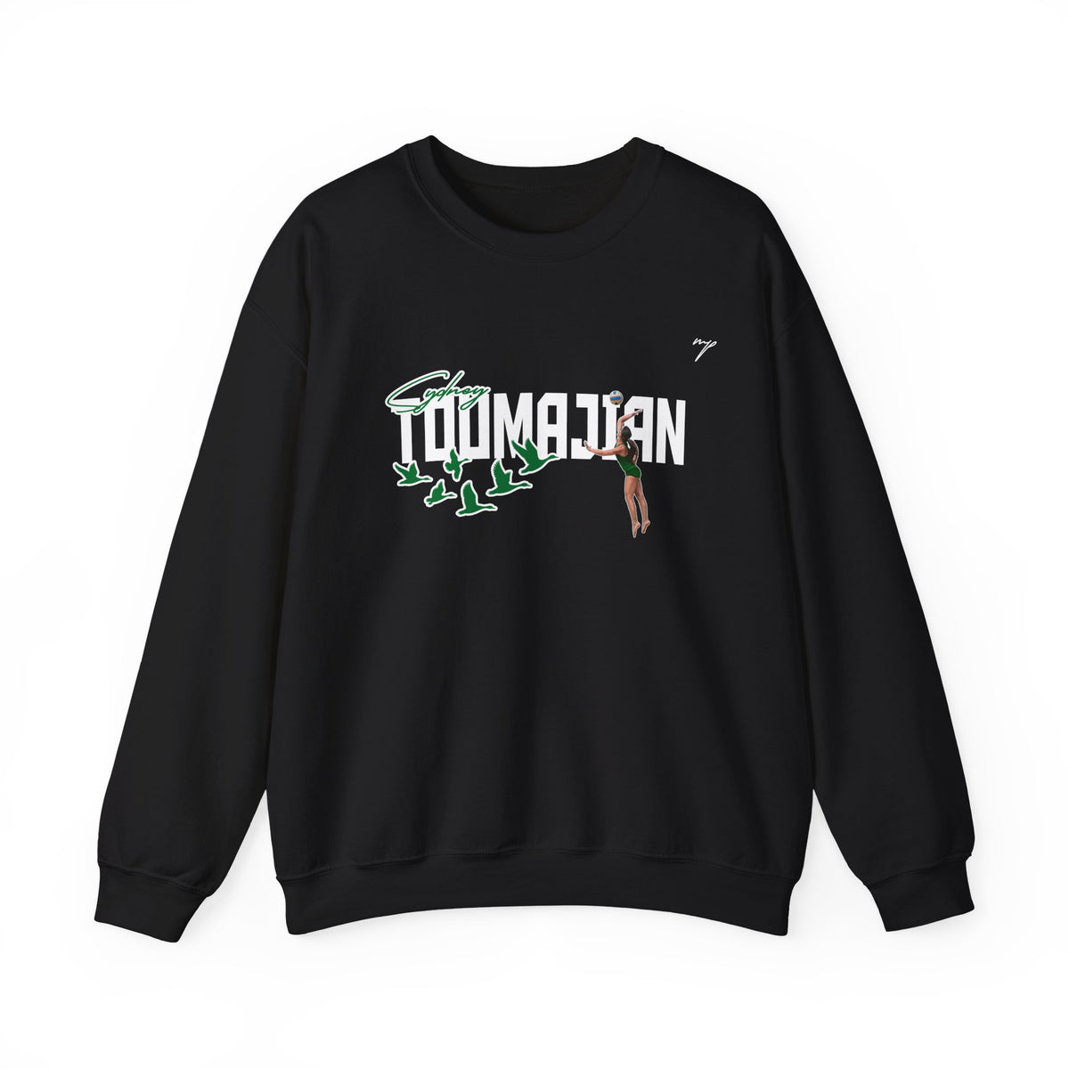 Sydney Toumajian Crewneck